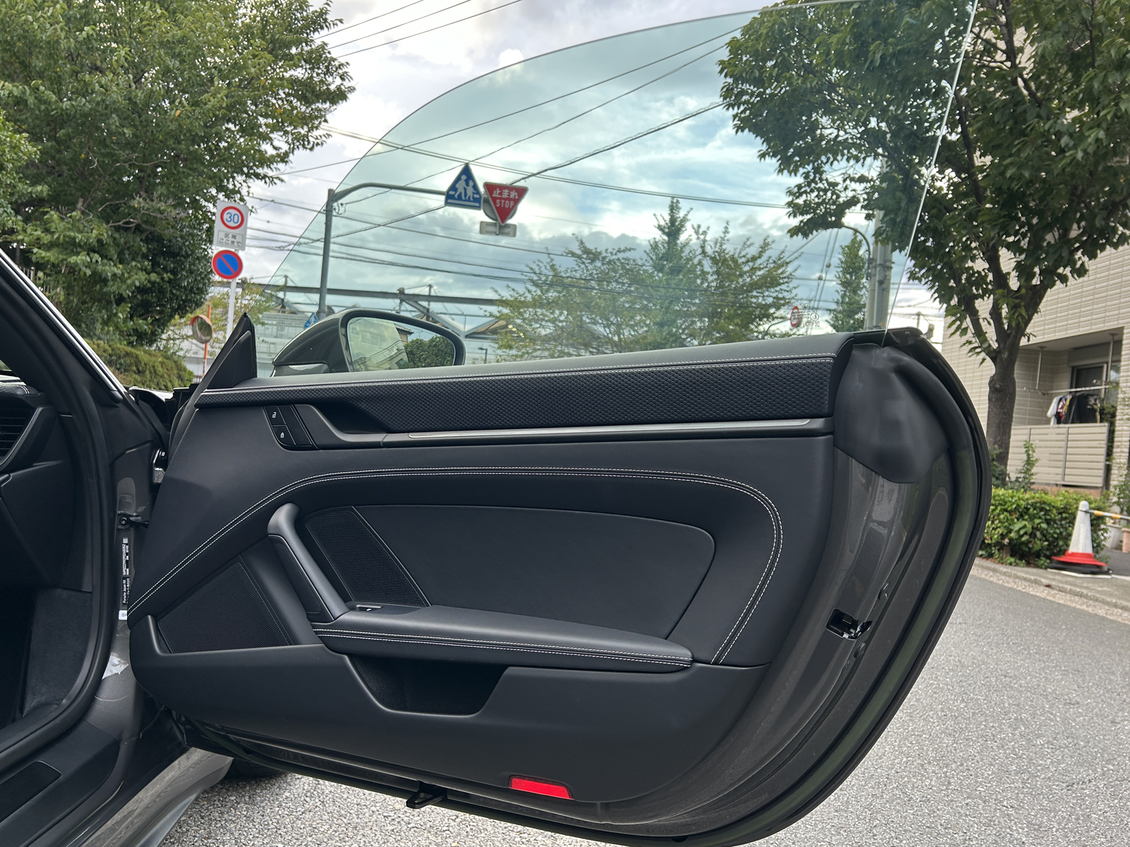 911 GT3 Touring Package(Type992)リッチライン