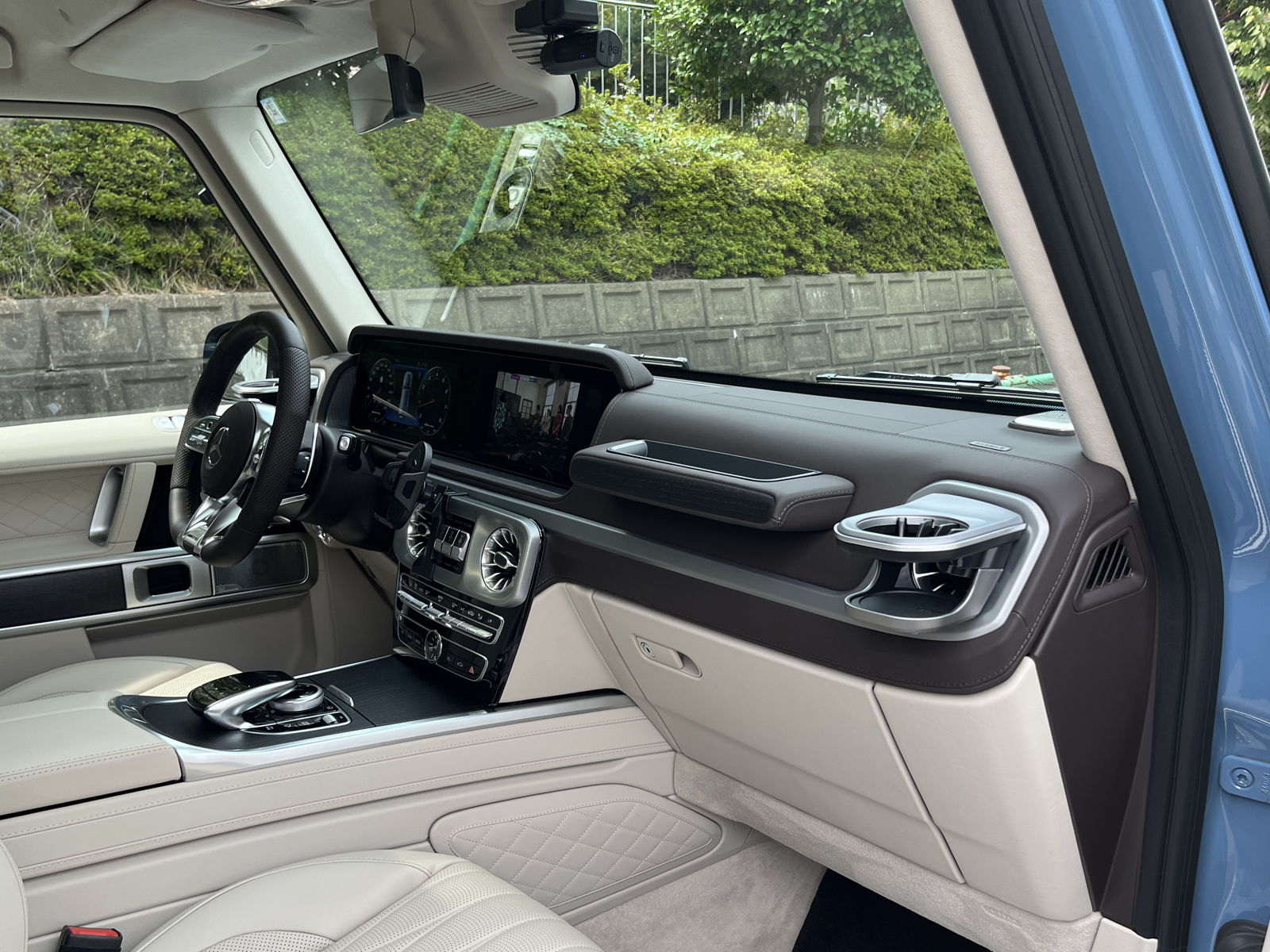 G-Class G63 Special Orderリッチライン