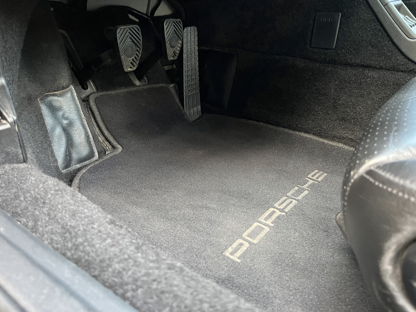 911 Carrera(Type993)リッチライン