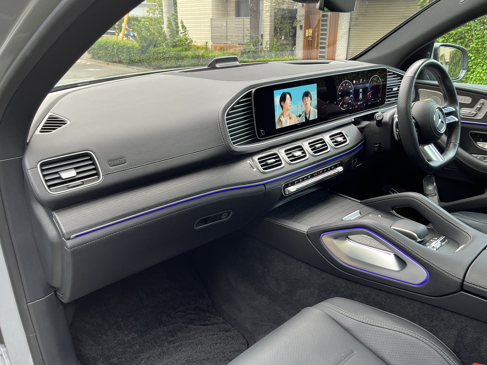 GLE-Class GLE450d 4MATIC Coupe Sportsリッチライン