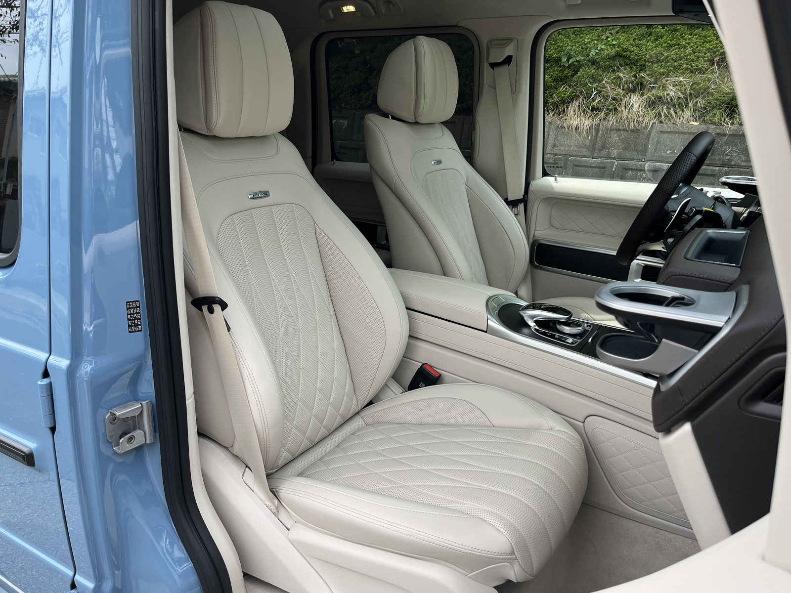 G-Class G63 Special Orderリッチライン