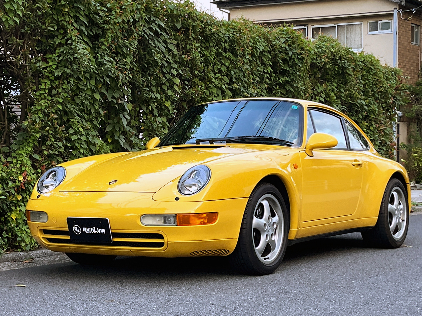 911 Carrera(Type993)リッチライン