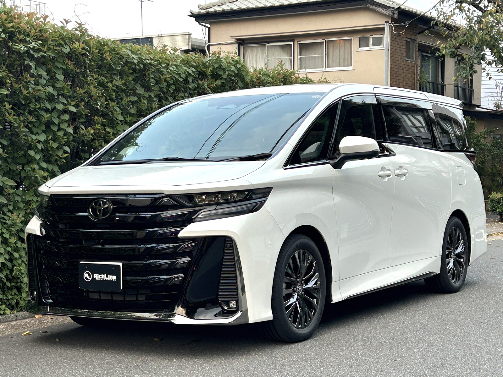 VELLFIRE HEV Z Premierリッチライン