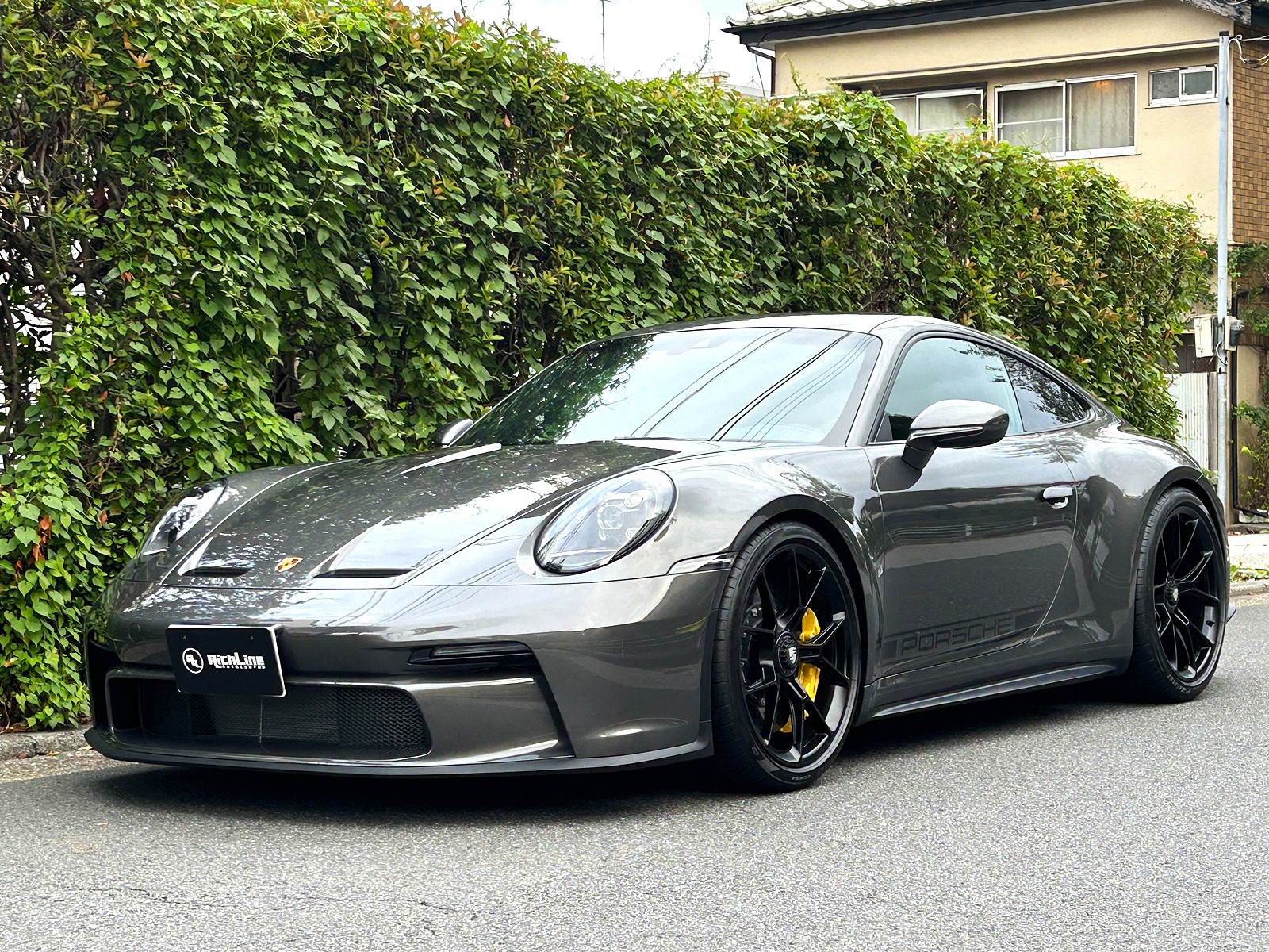 911 GT3 Touring Package(Type992)リッチライン