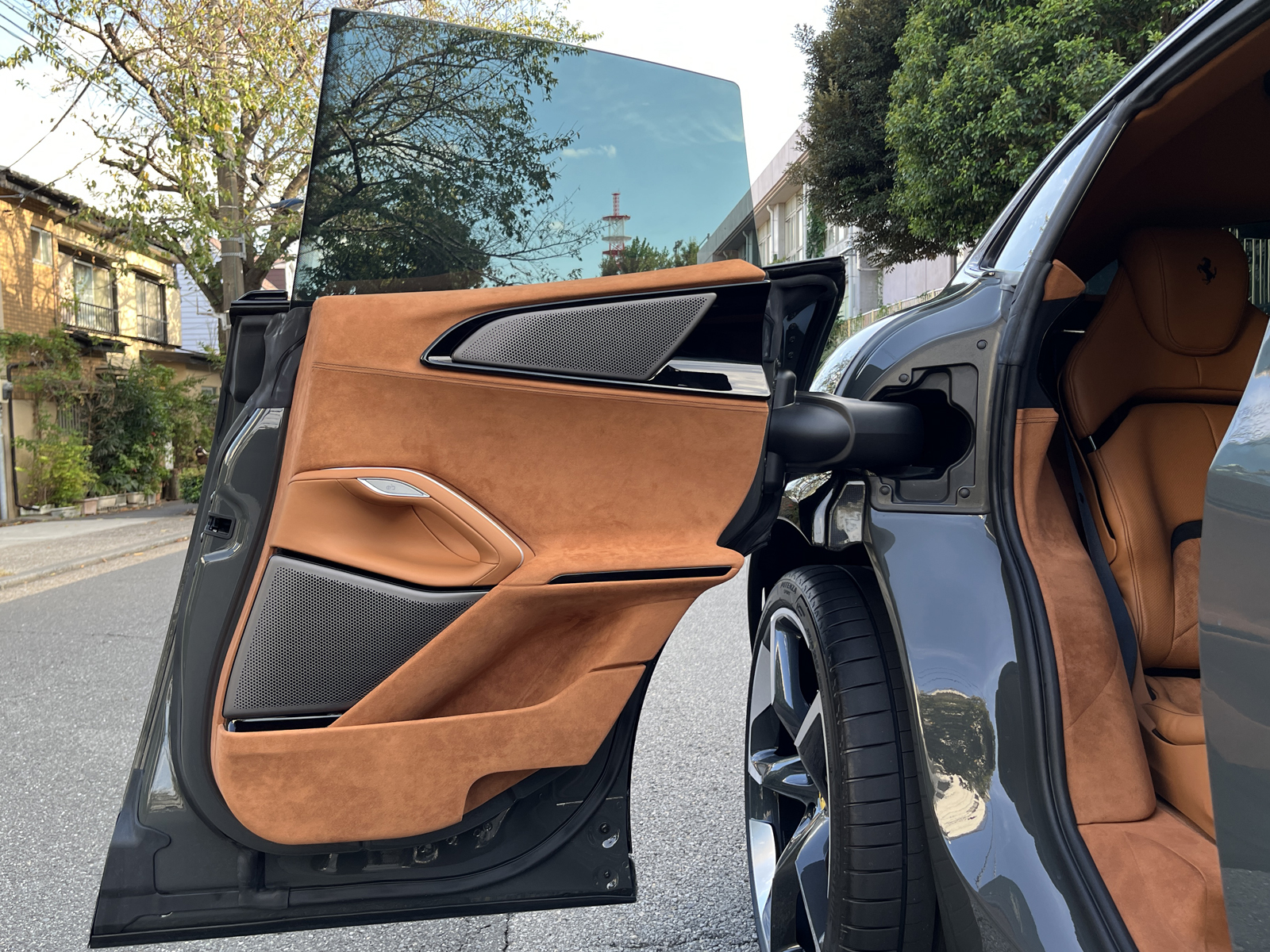 Purosangueリッチライン