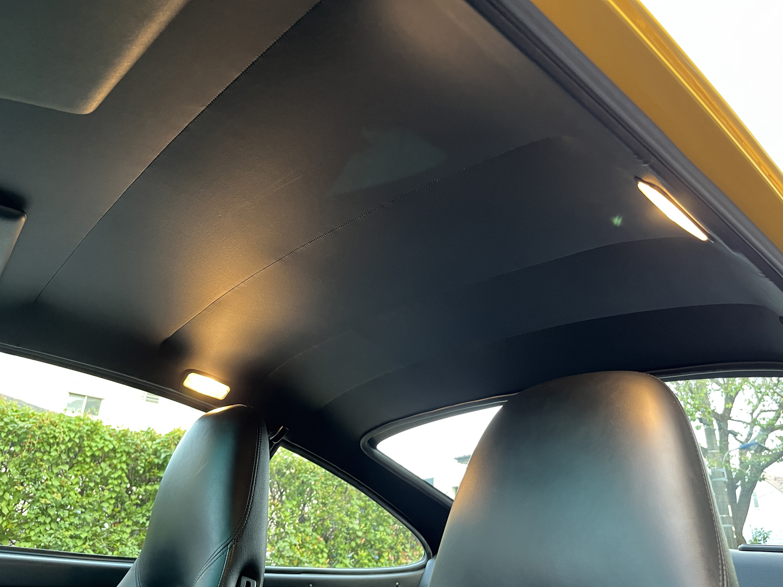 911 Carrera(Type993)リッチライン