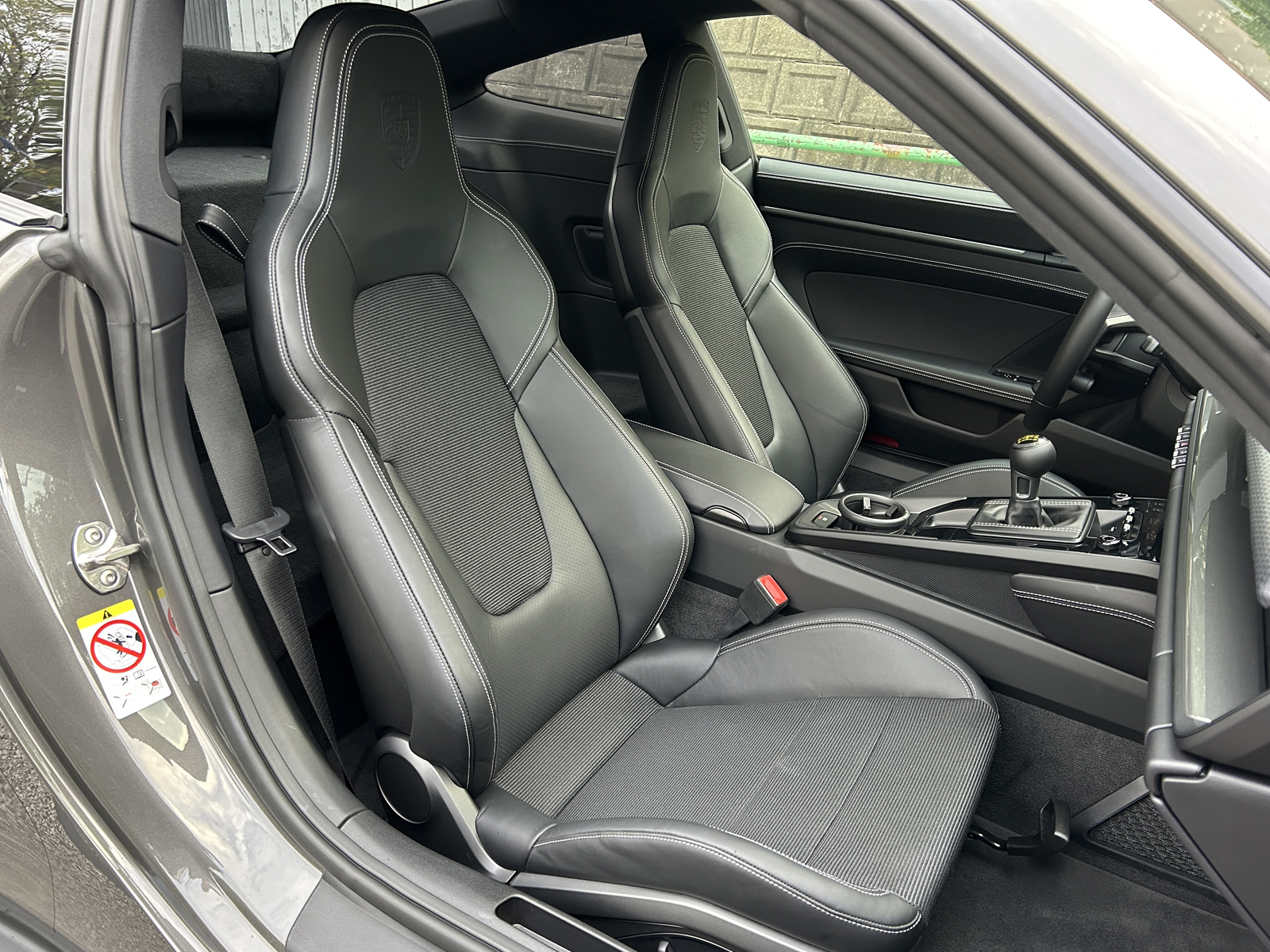 911 GT3 Touring Package(Type992)リッチライン