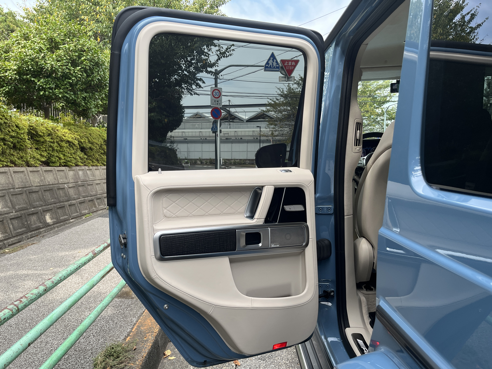 G-Class G63 Special Orderリッチライン