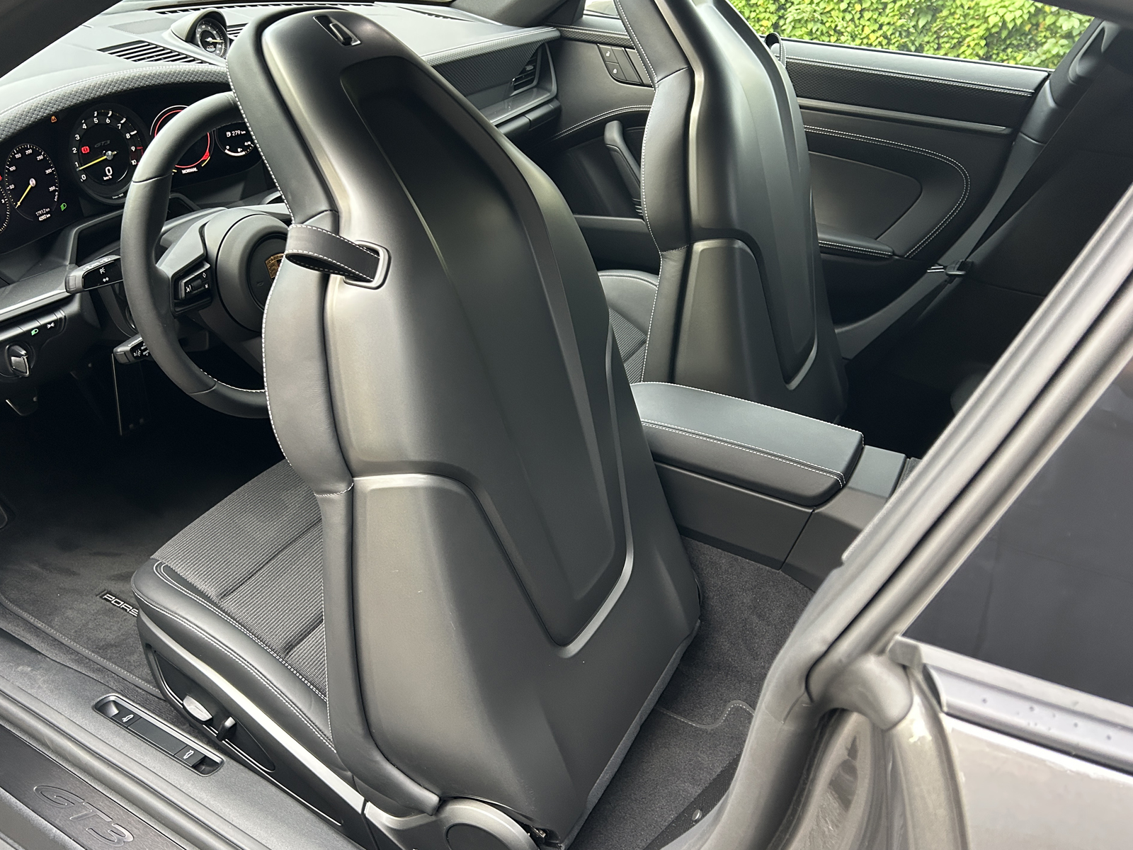 911 GT3 Touring Package(Type992)リッチライン