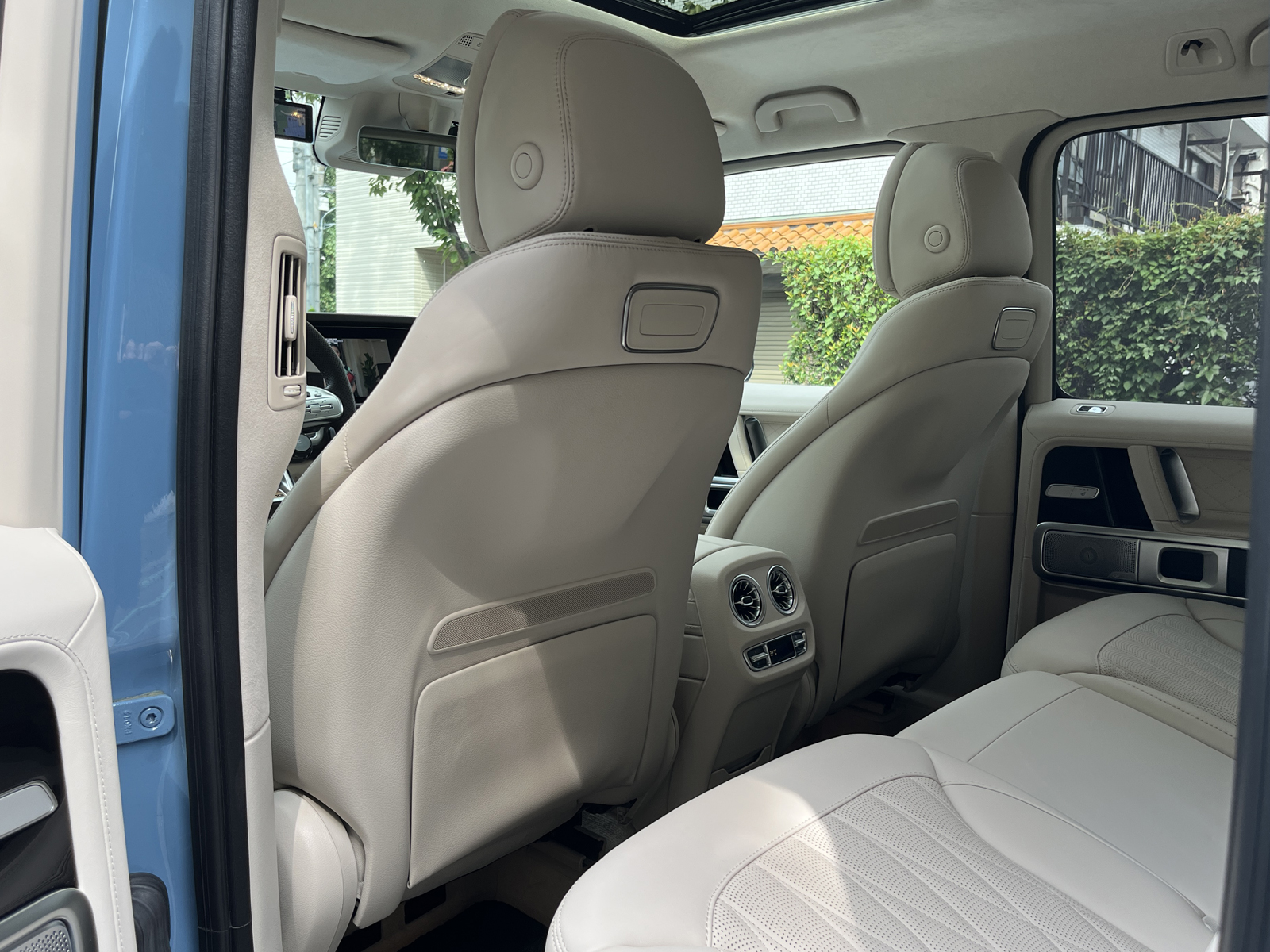 G-Class G63 Special Orderリッチライン