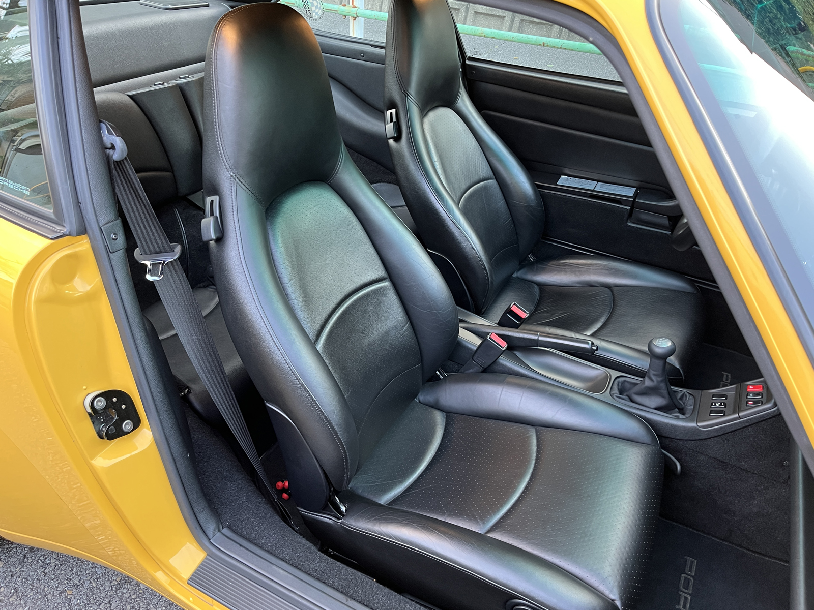 911 Carrera(Type993)リッチライン