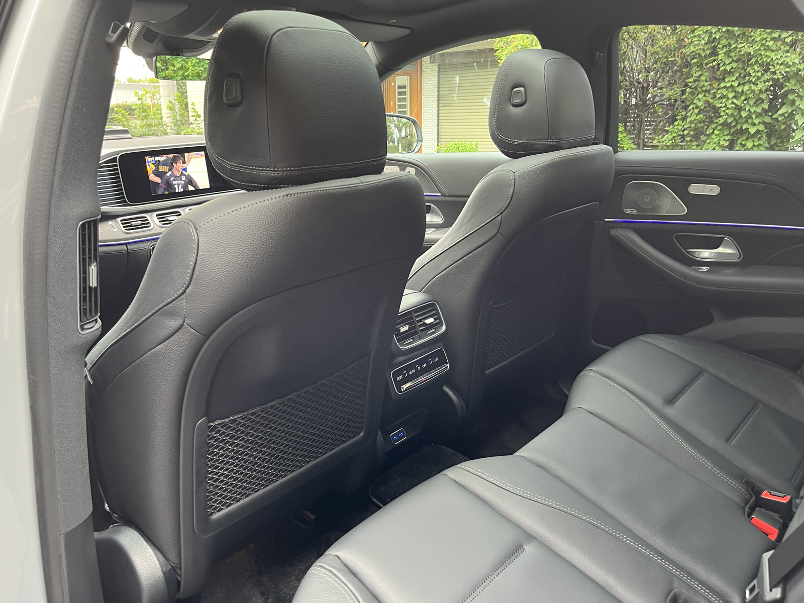 GLE-Class GLE450d 4MATIC Coupe Sportsリッチライン