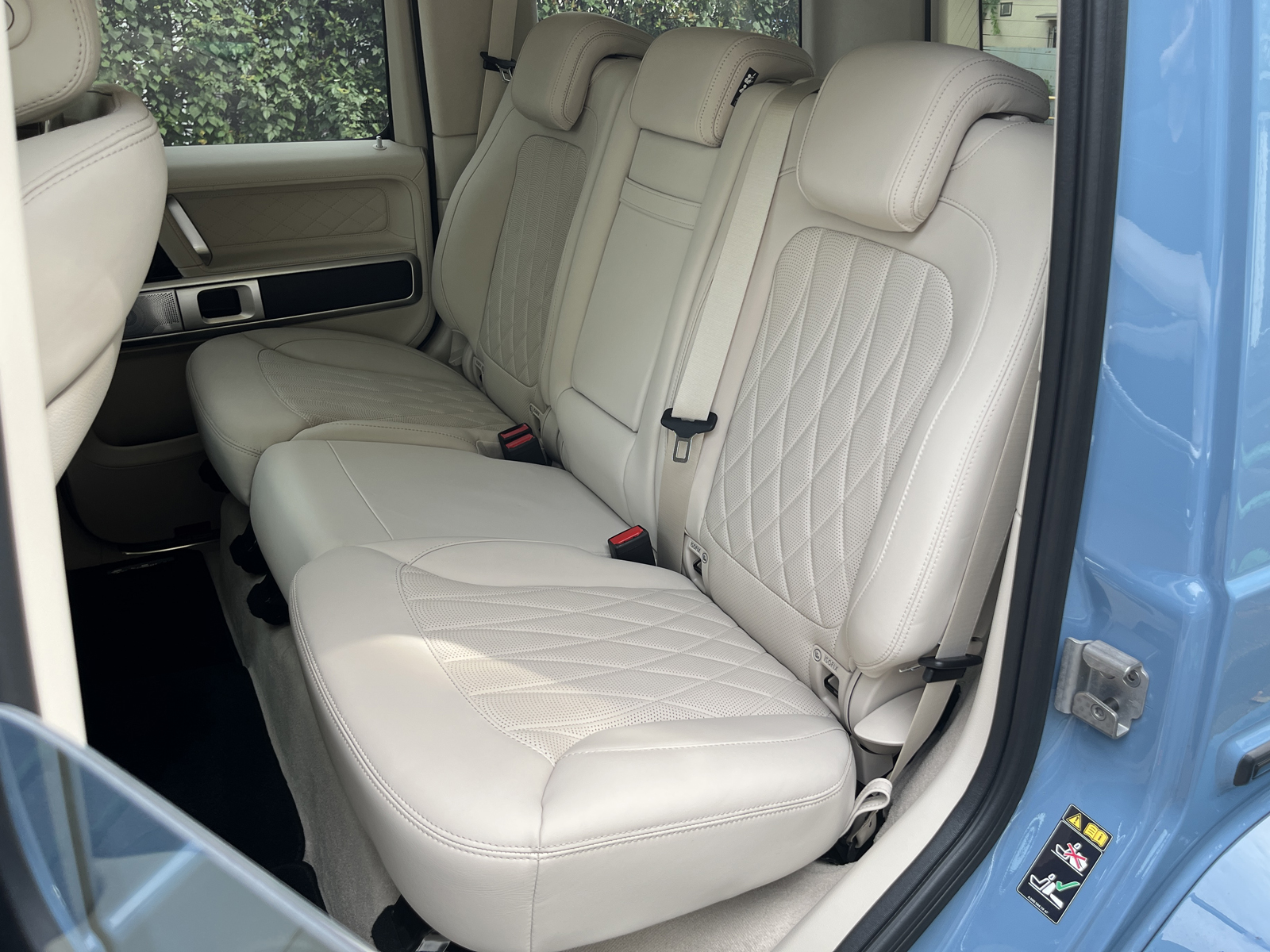 G-Class G63 Special Orderリッチライン