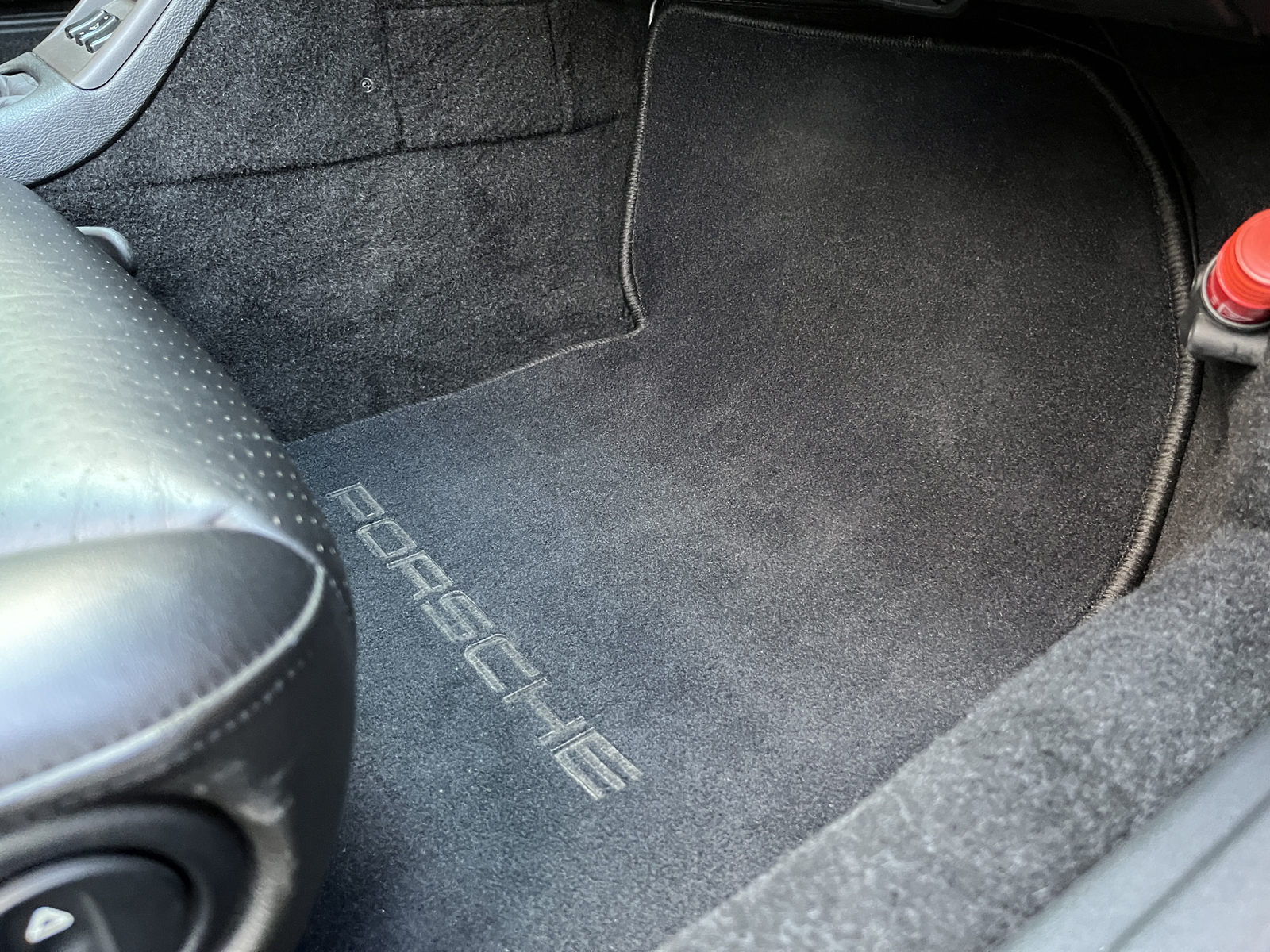 911 Carrera(Type993)リッチライン