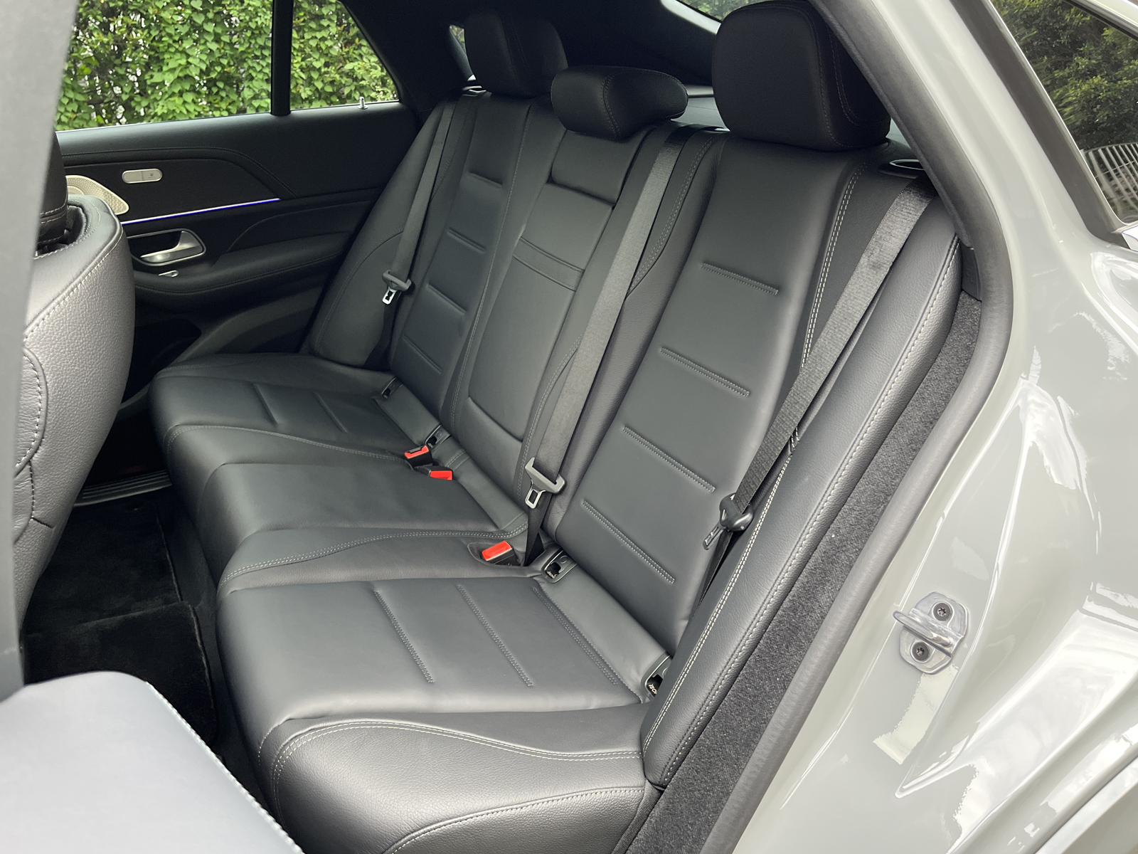 GLE-Class GLE450d 4MATIC Coupe Sportsリッチライン