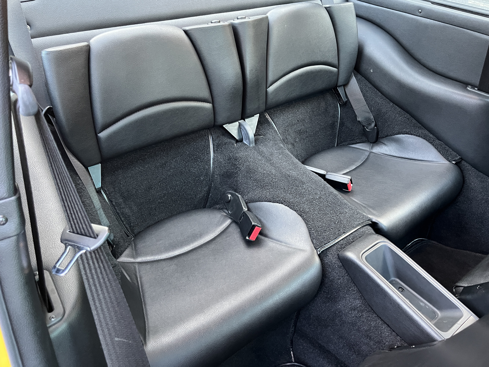 911 Carrera(Type993)リッチライン