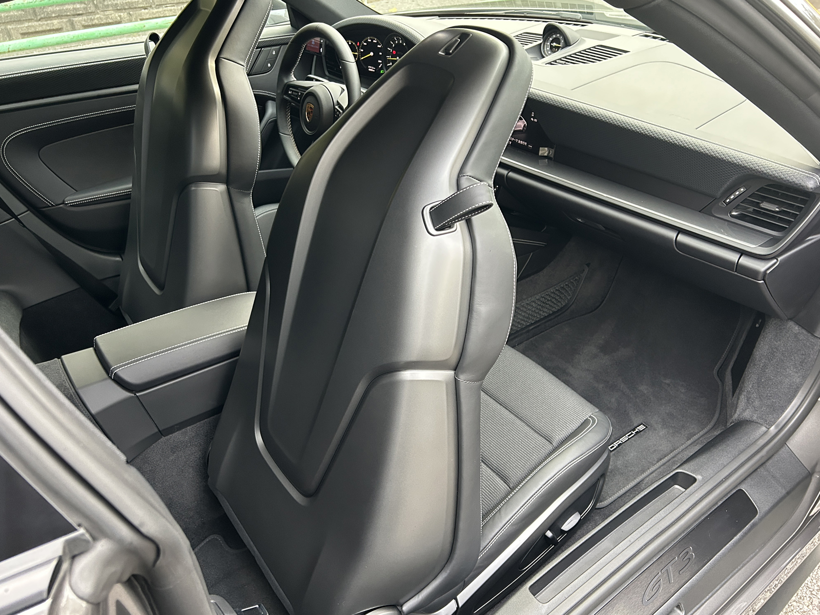 911 GT3 Touring Package(Type992)リッチライン