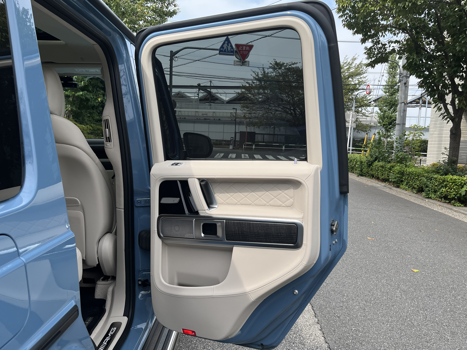 G-Class G63 Special Orderリッチライン
