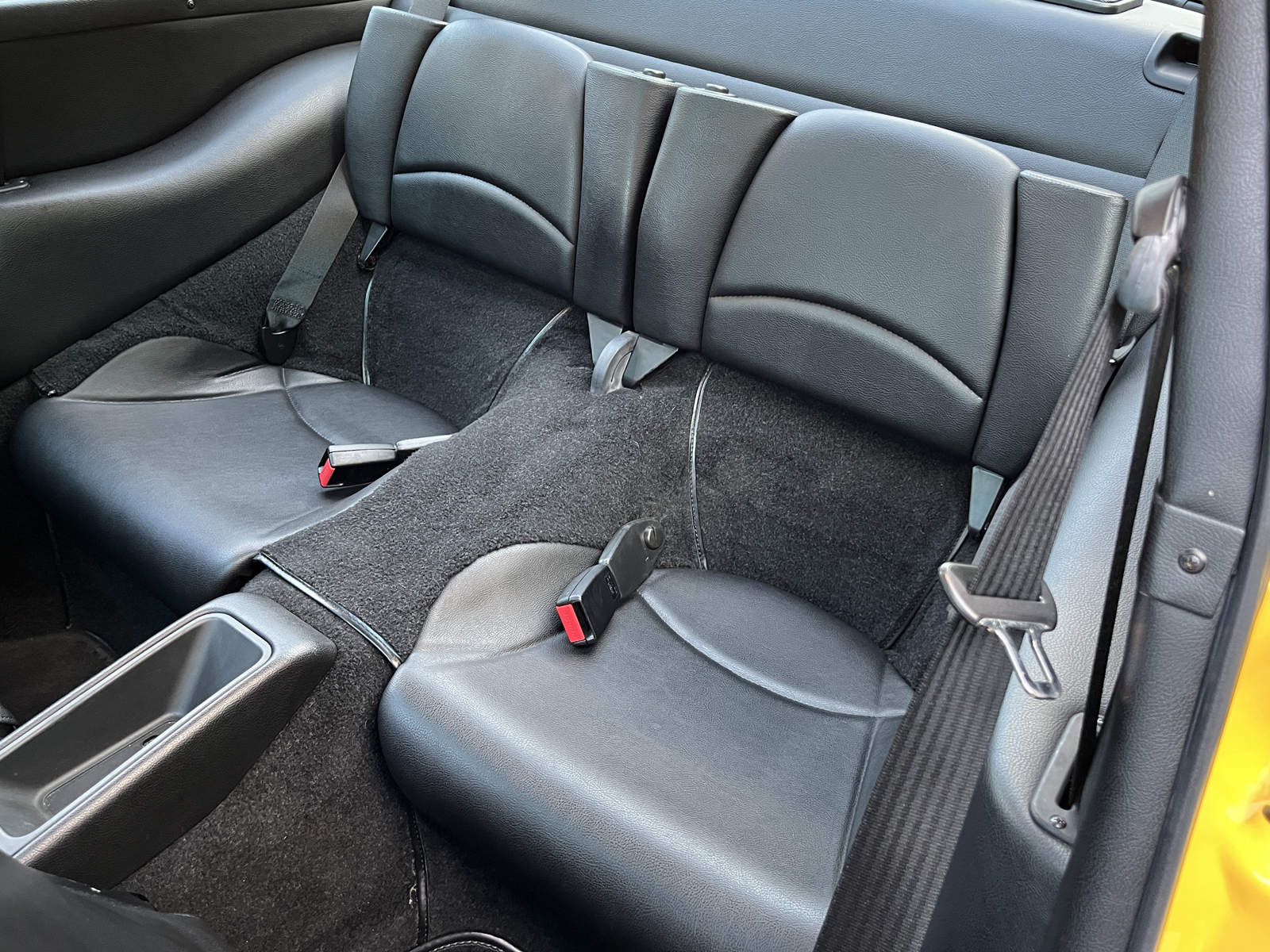 911 Carrera(Type993)リッチライン