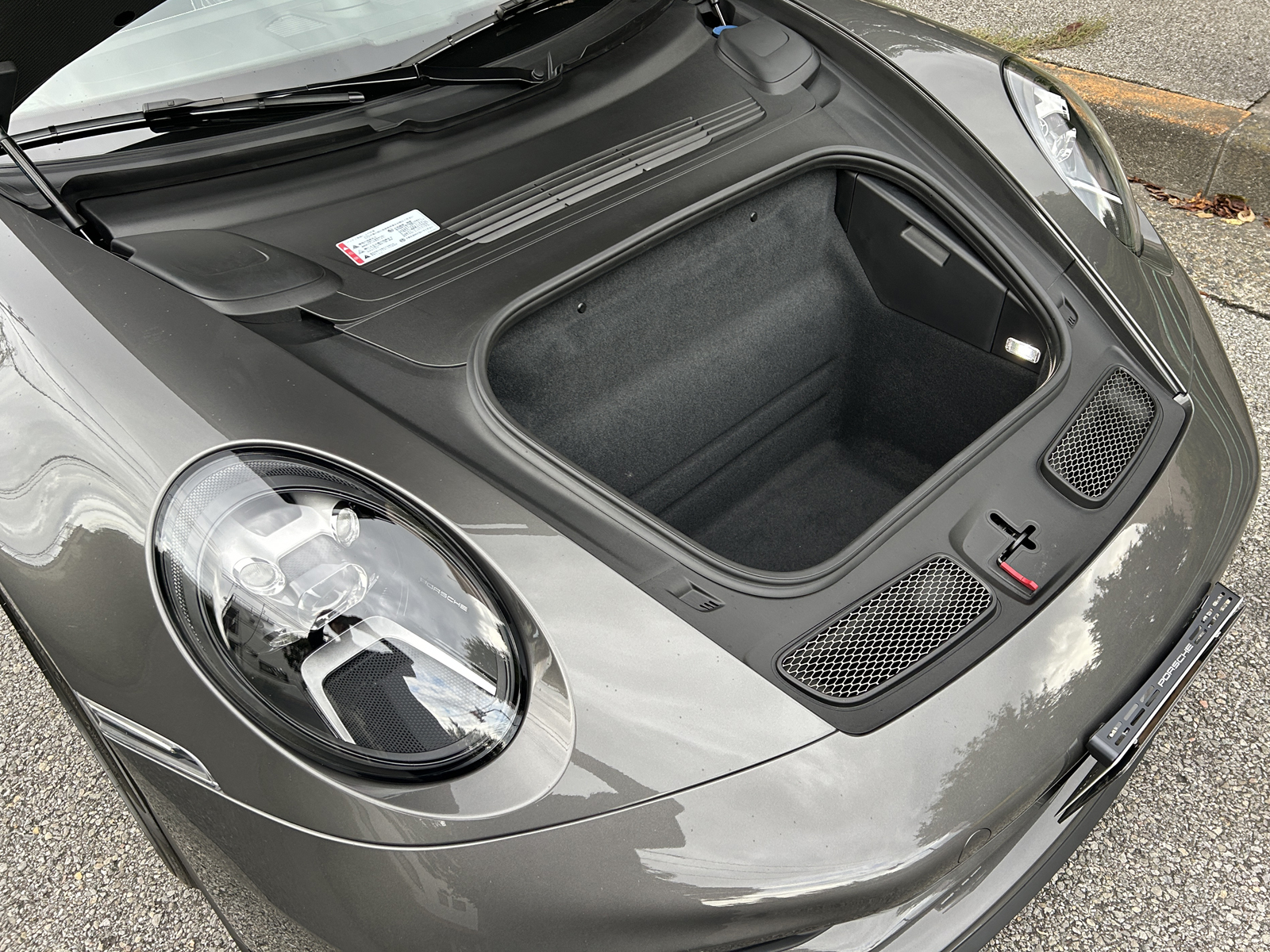 911 GT3 Touring Package(Type992)リッチライン