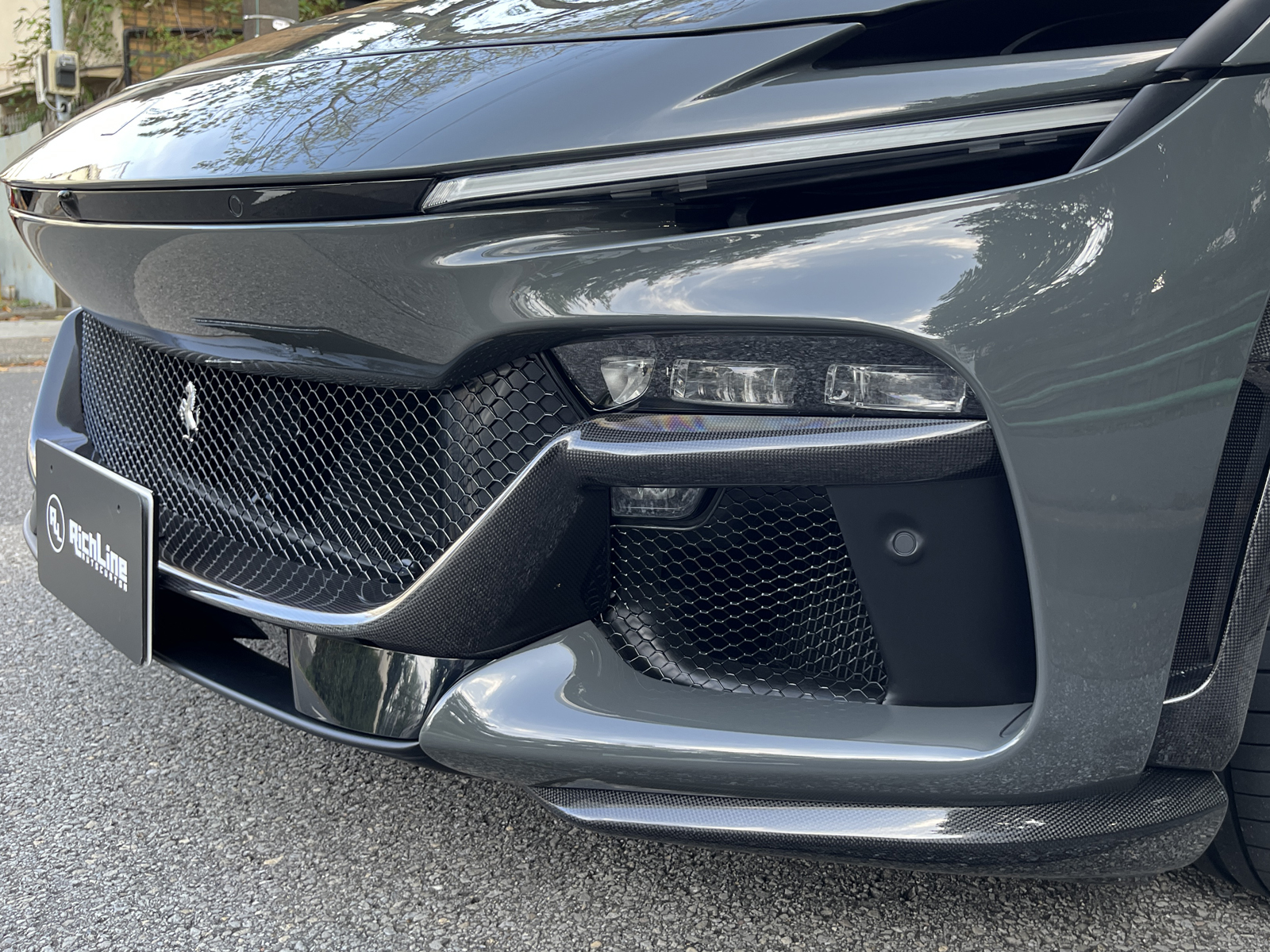 Purosangueリッチライン