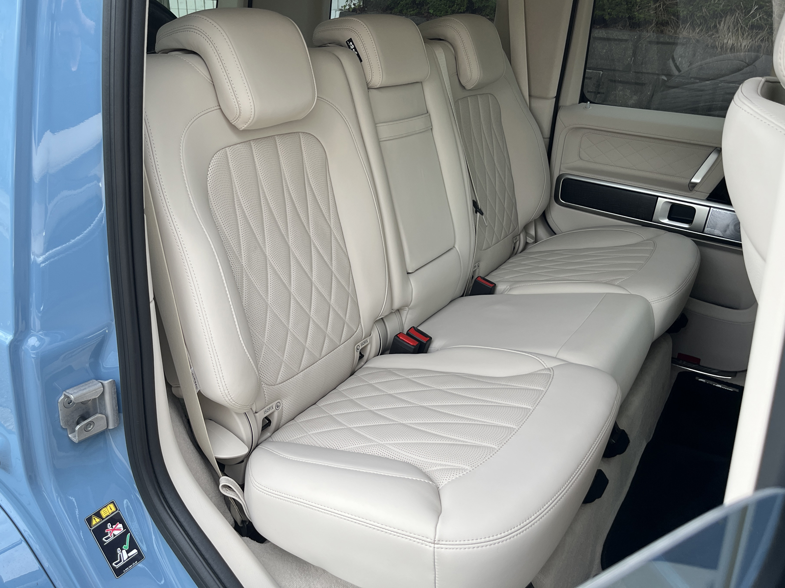 G-Class G63 Special Orderリッチライン