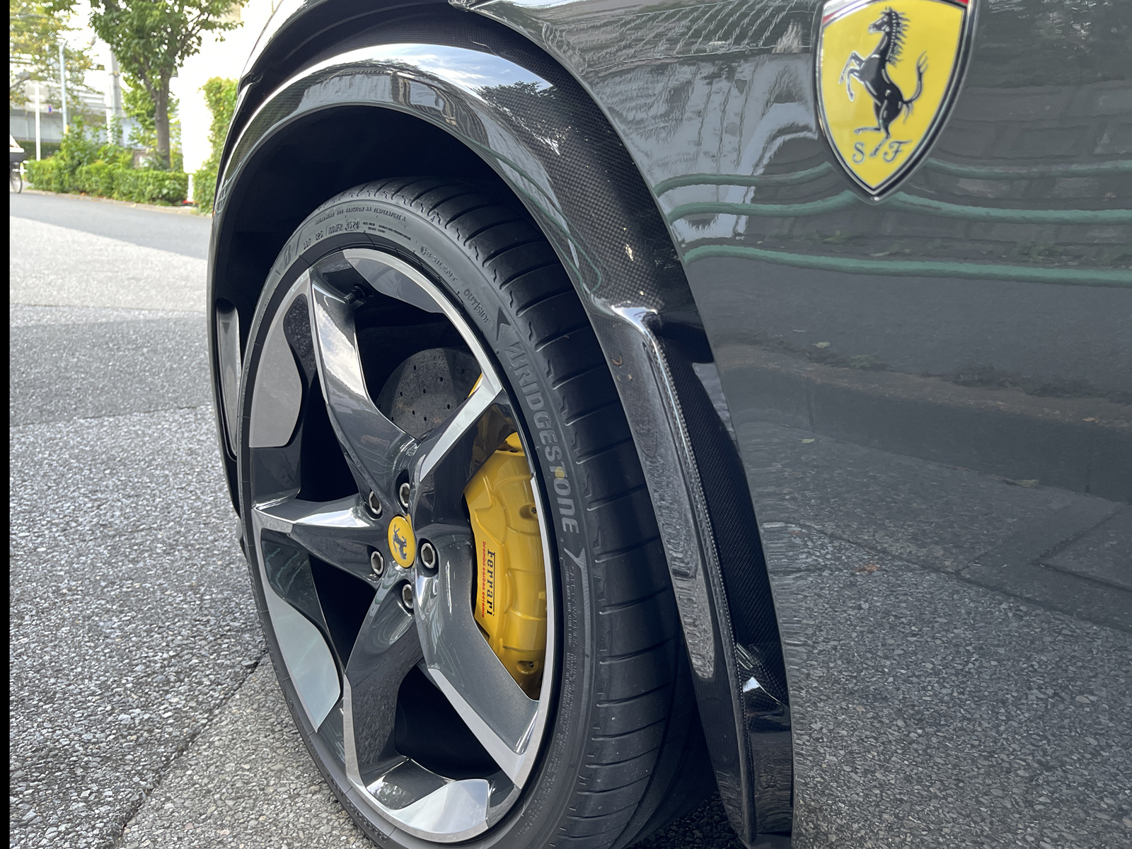 Purosangueリッチライン