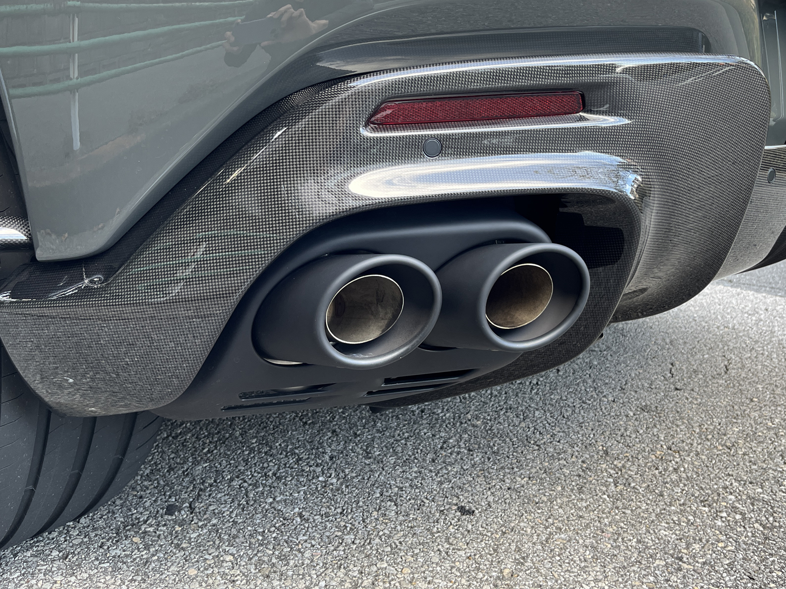 Purosangueリッチライン