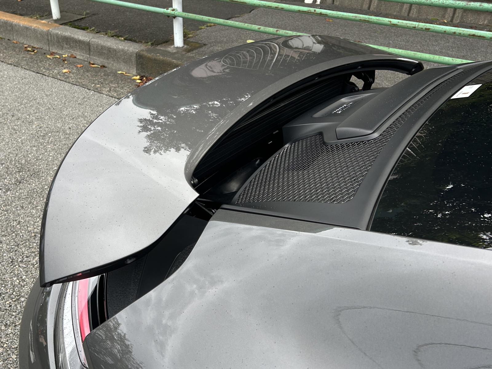 911 GT3 Touring Package(Type992)リッチライン