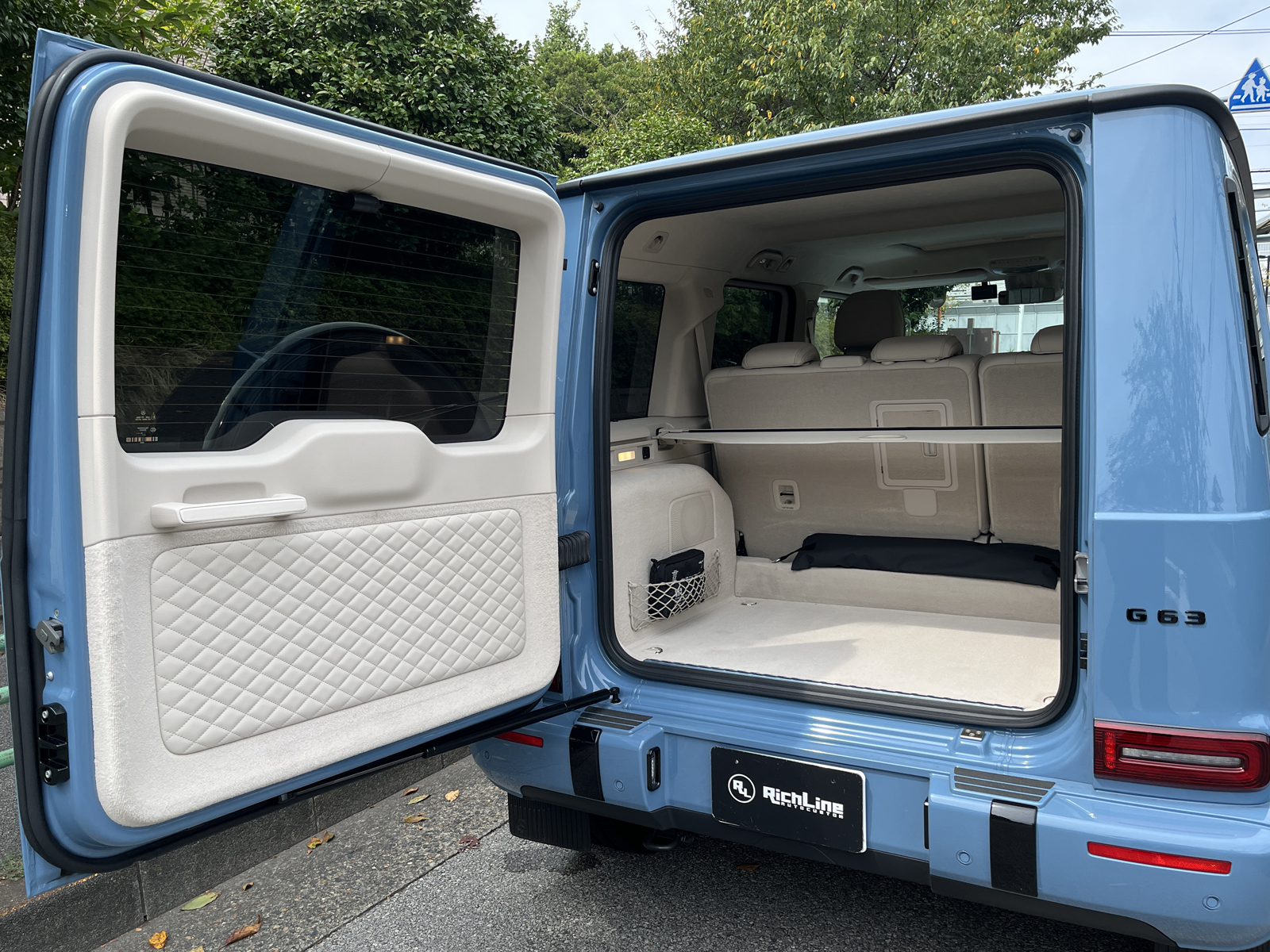 G-Class G63 Special Orderリッチライン