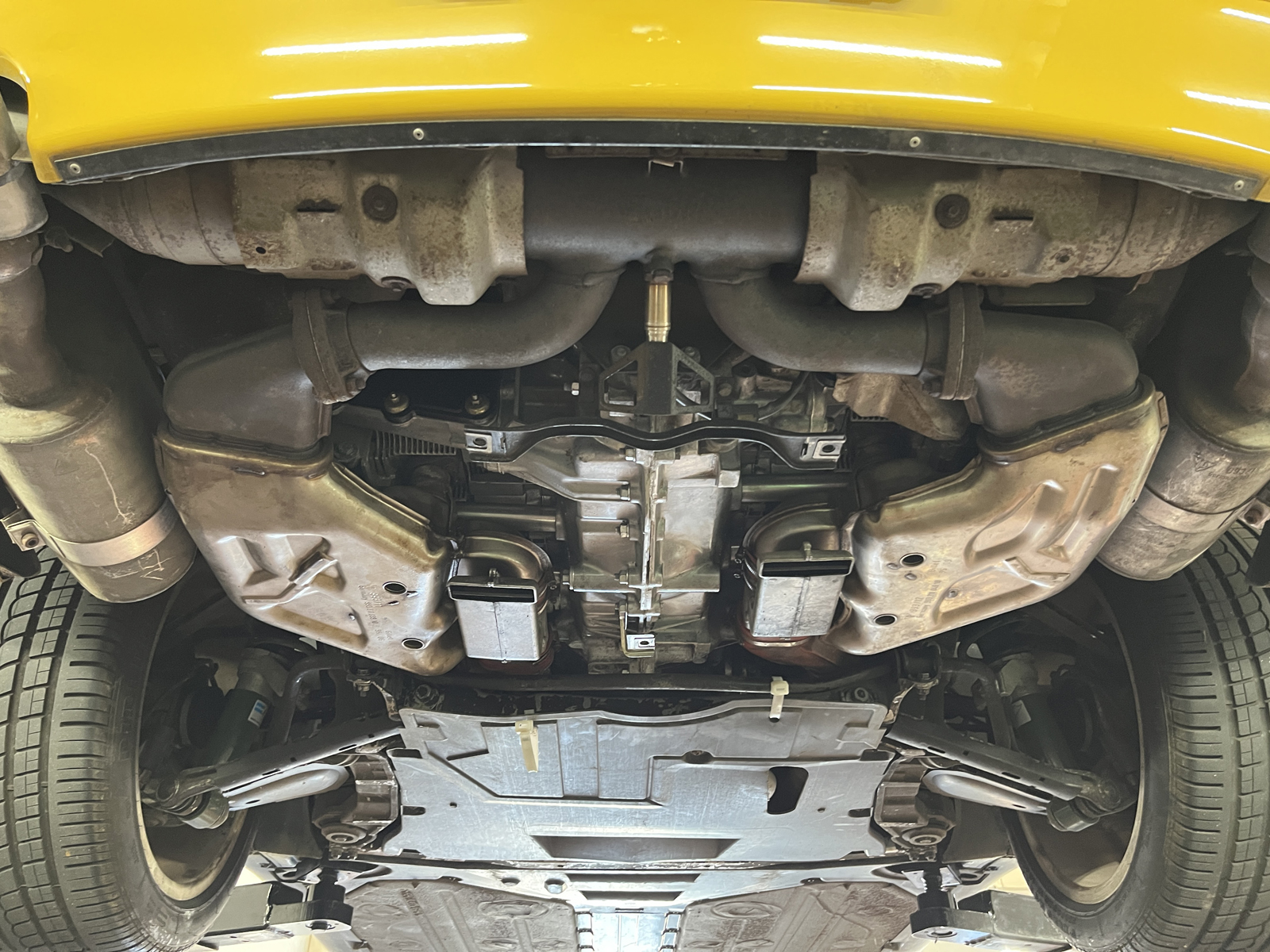 911 Carrera(Type993)リッチライン