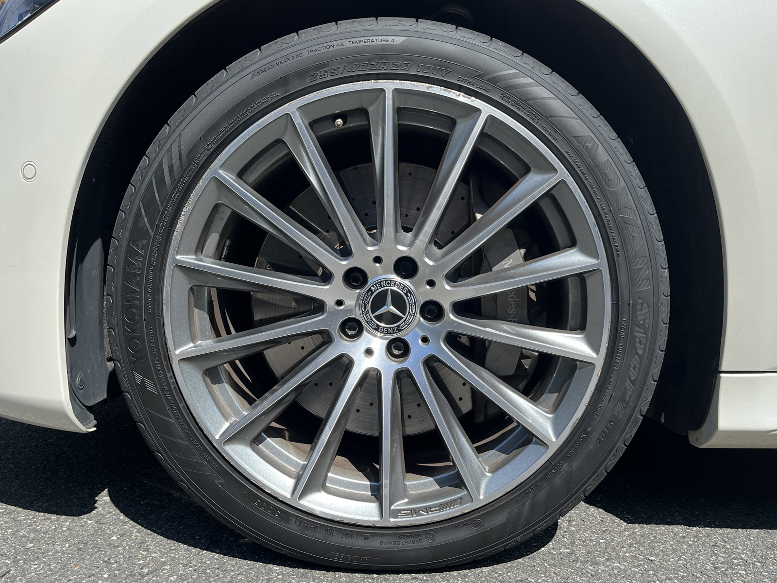 S-Class S400d 4MATIC AMGラインリッチライン