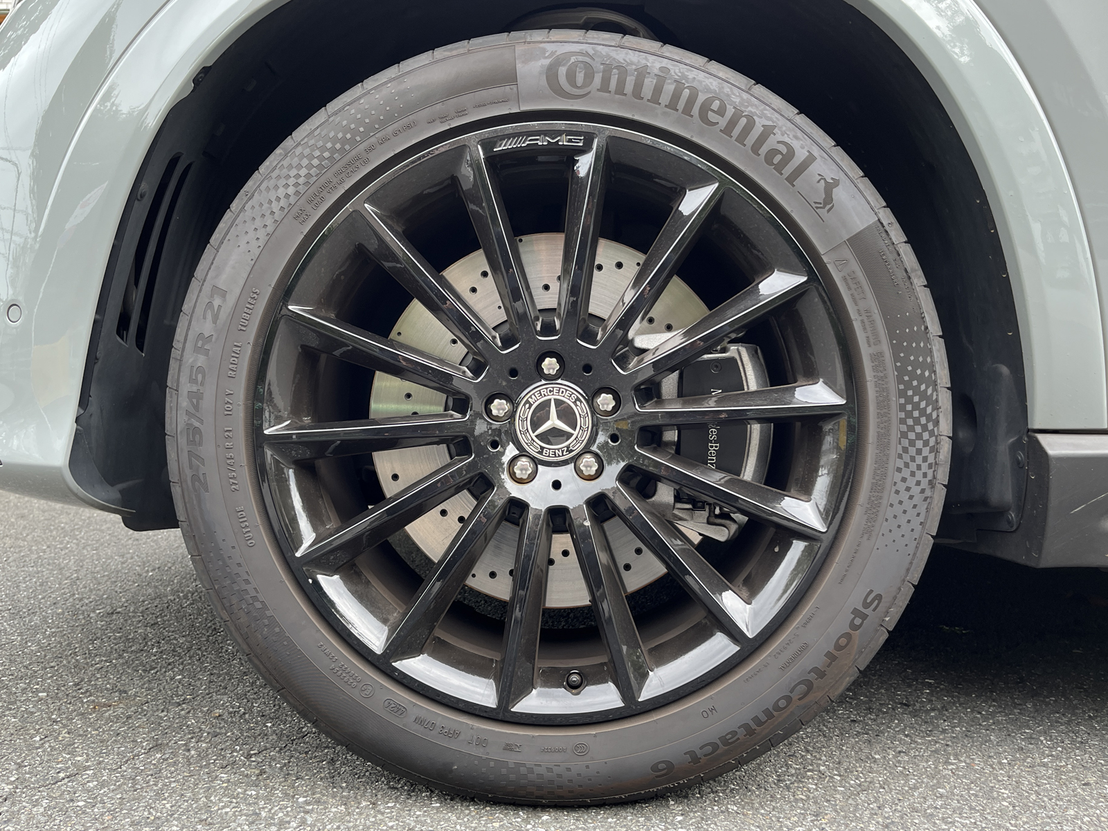 GLE-Class GLE450d 4MATIC Coupe Sportsリッチライン