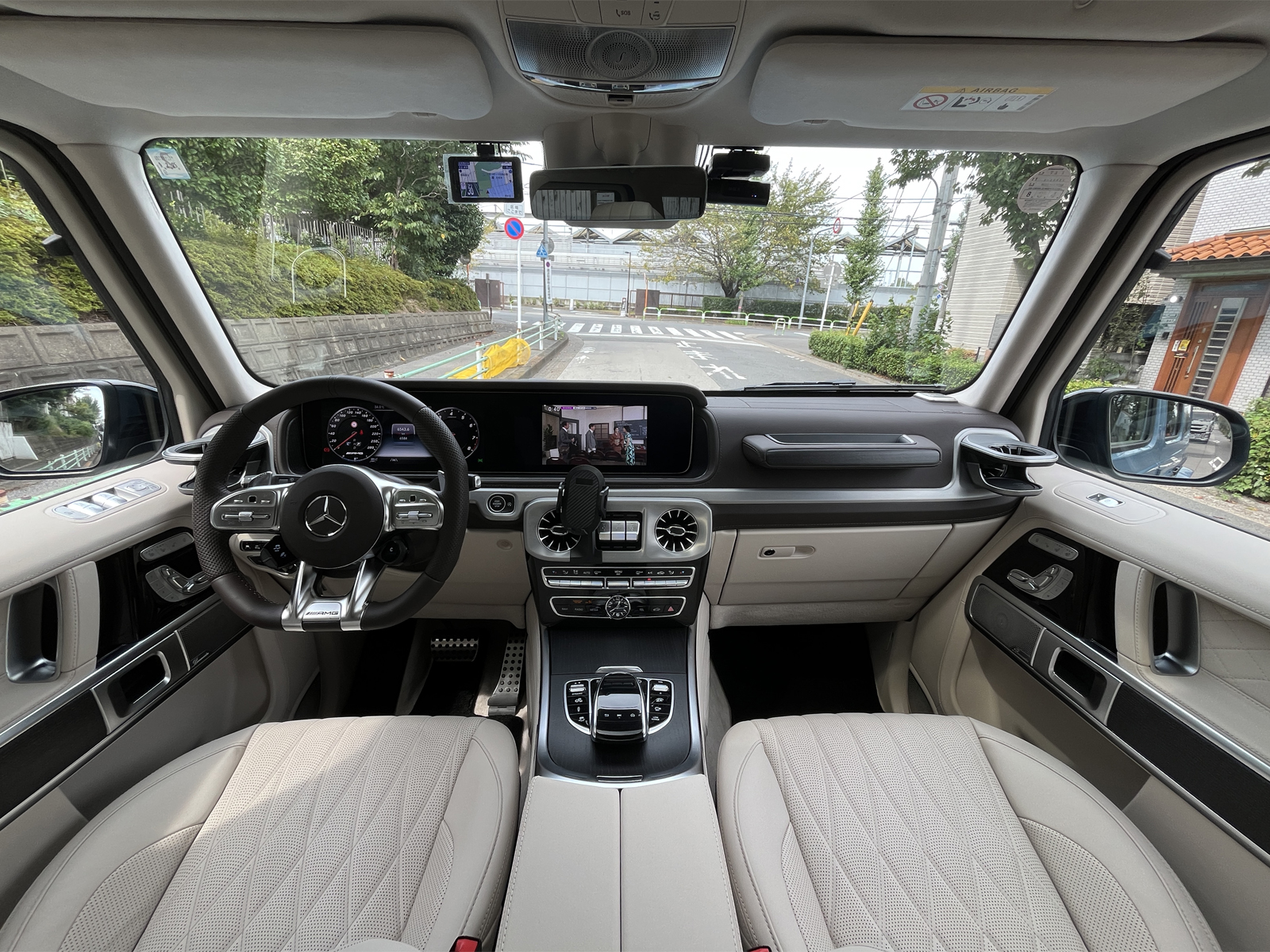 G-Class G63 Special Orderリッチライン