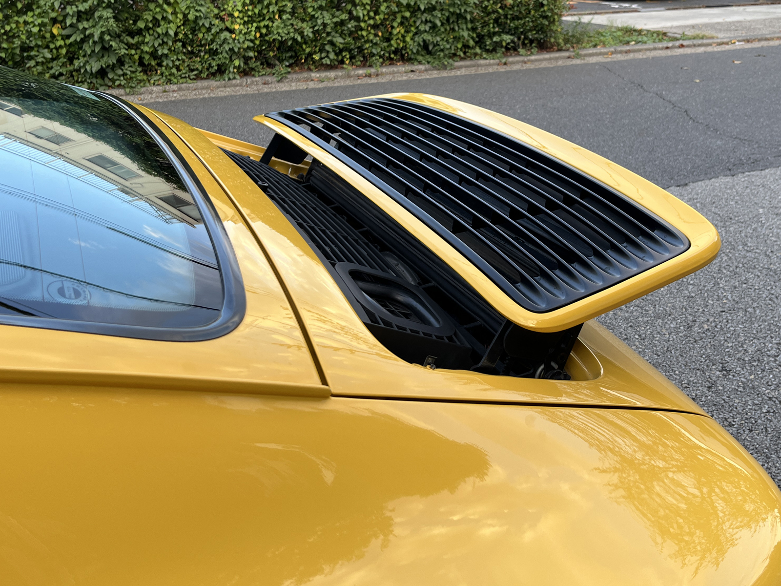 911 Carrera(Type993)リッチライン