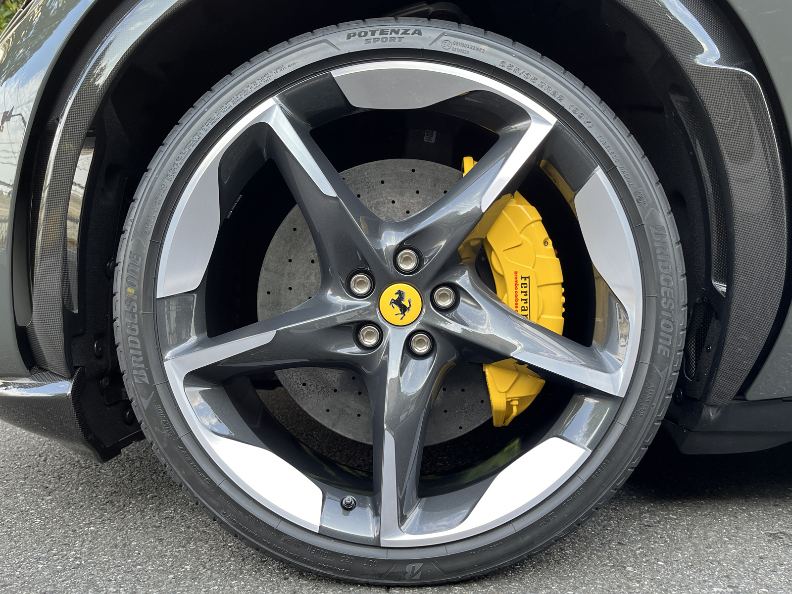 Purosangueリッチライン