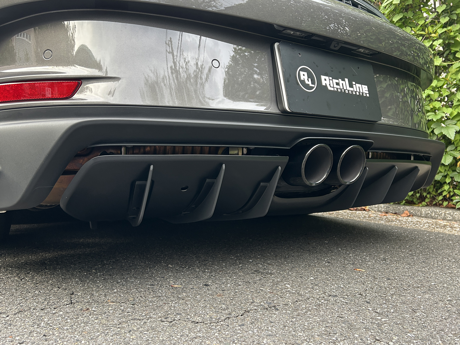 911 GT3 Touring Package(Type992)リッチライン