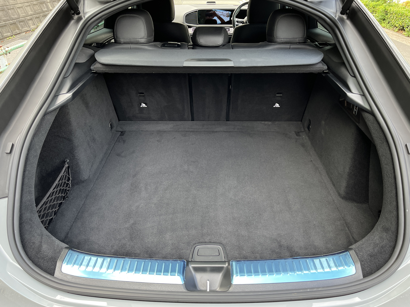 GLE-Class GLE450d 4MATIC Coupe Sportsリッチライン