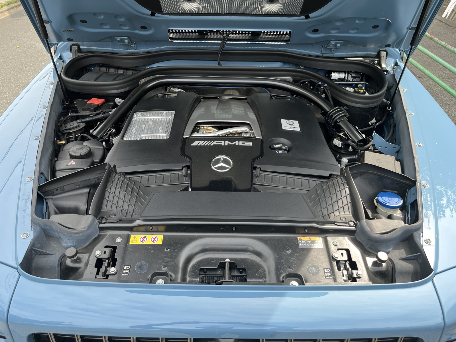 G-Class G63 Special Orderリッチライン