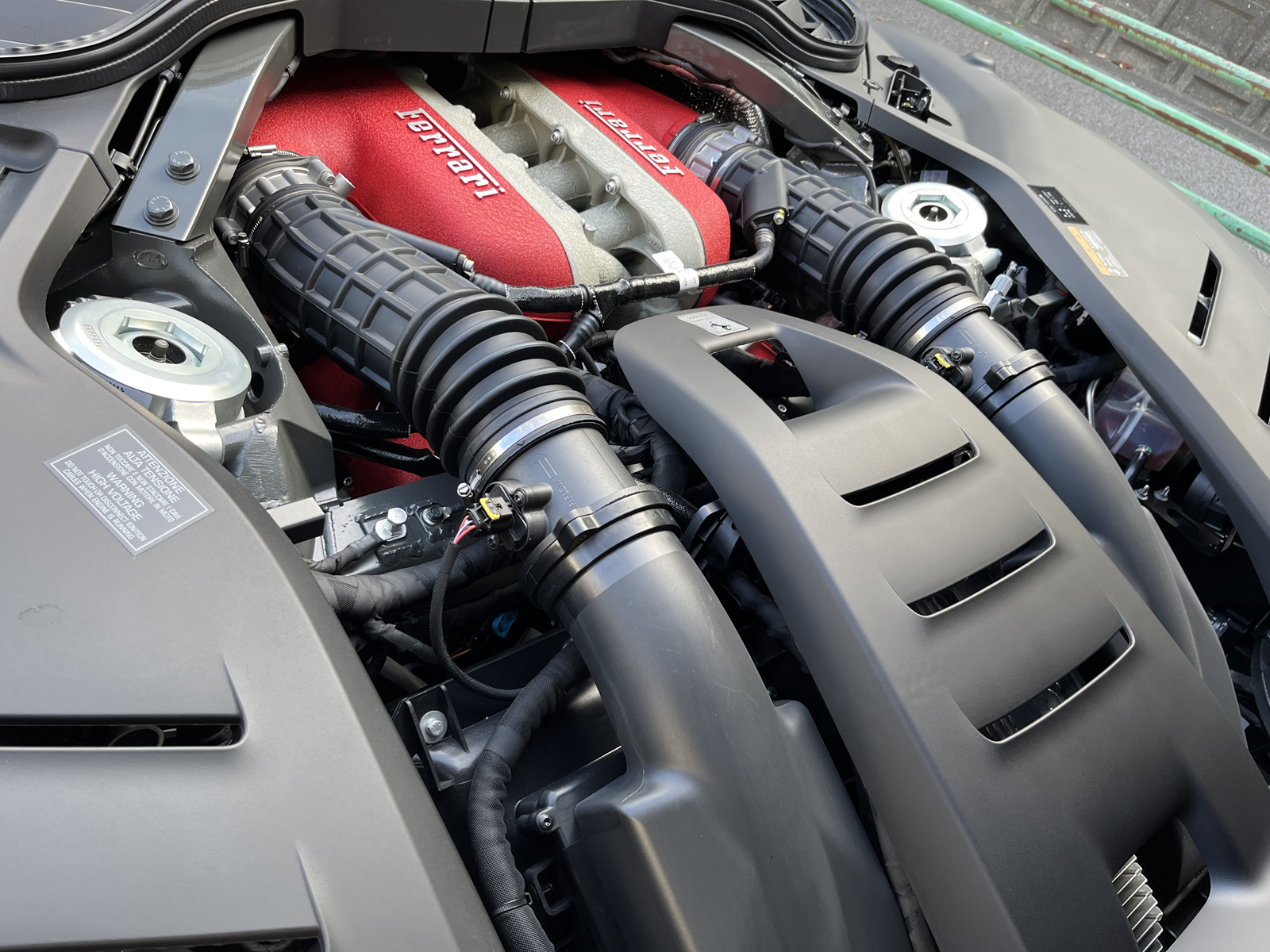 Purosangueリッチライン