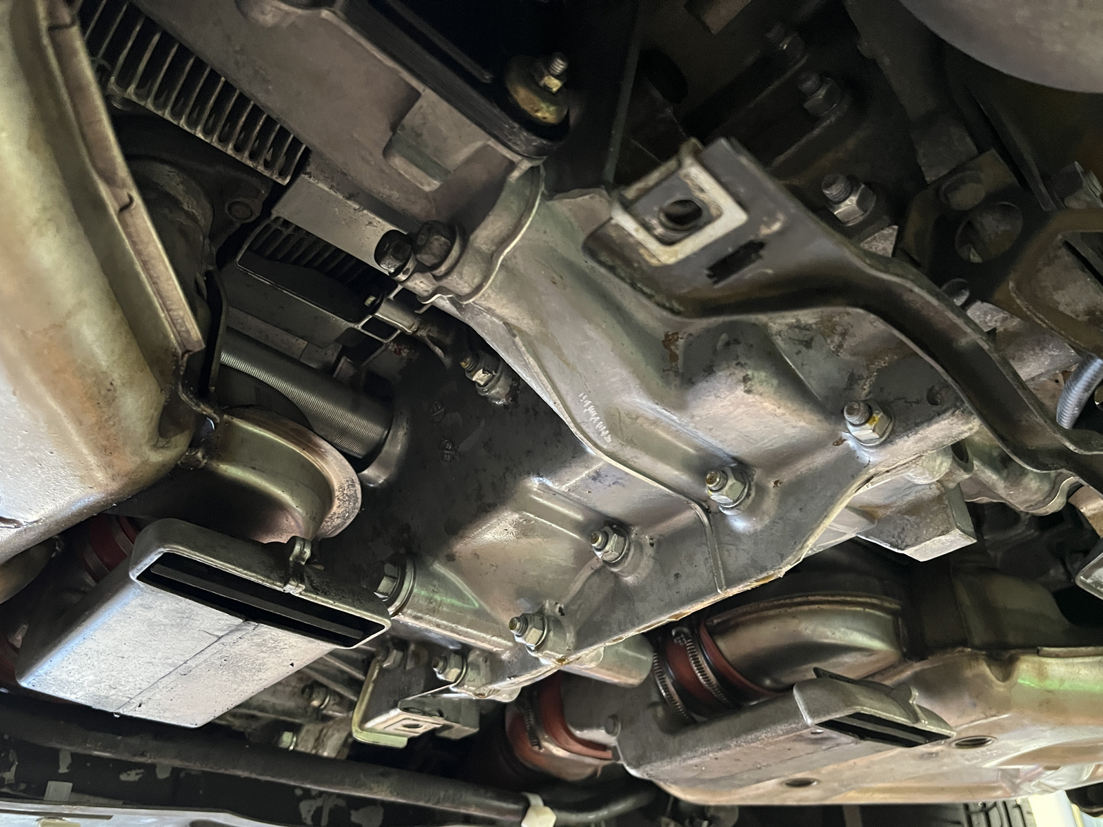 911 Carrera(Type993)リッチライン