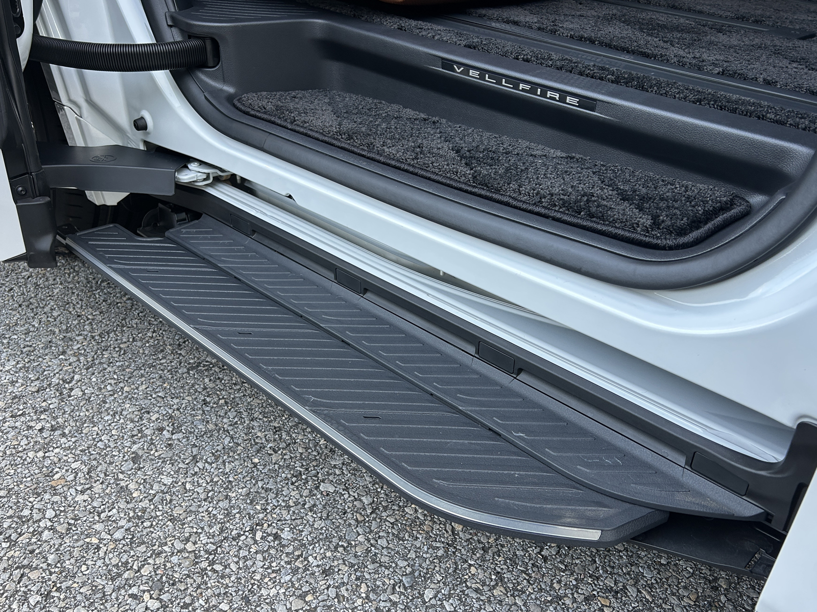 VELLFIRE HEV Z Premierリッチライン