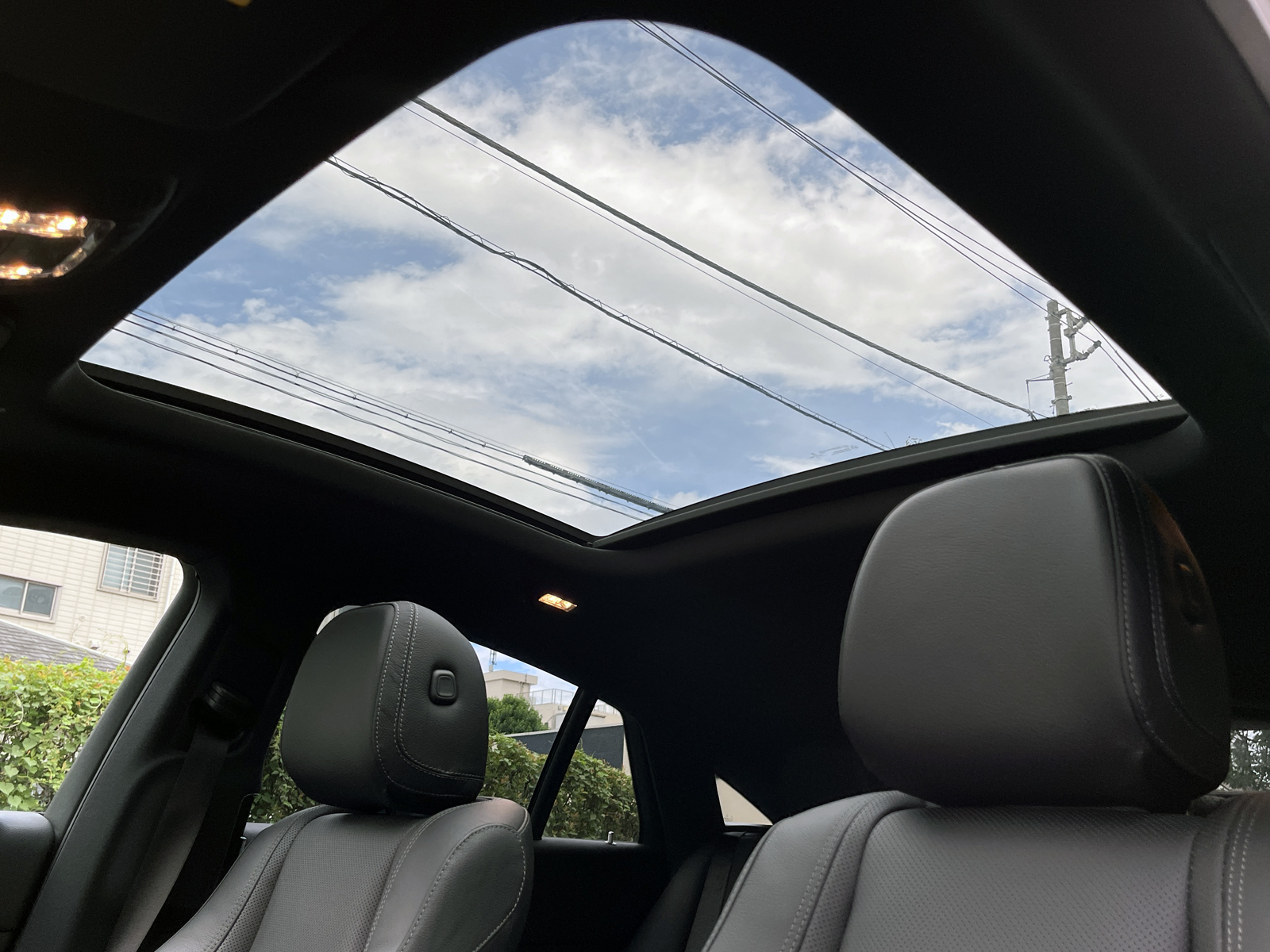 GLE-Class GLE450d 4MATIC Coupe Sportsリッチライン