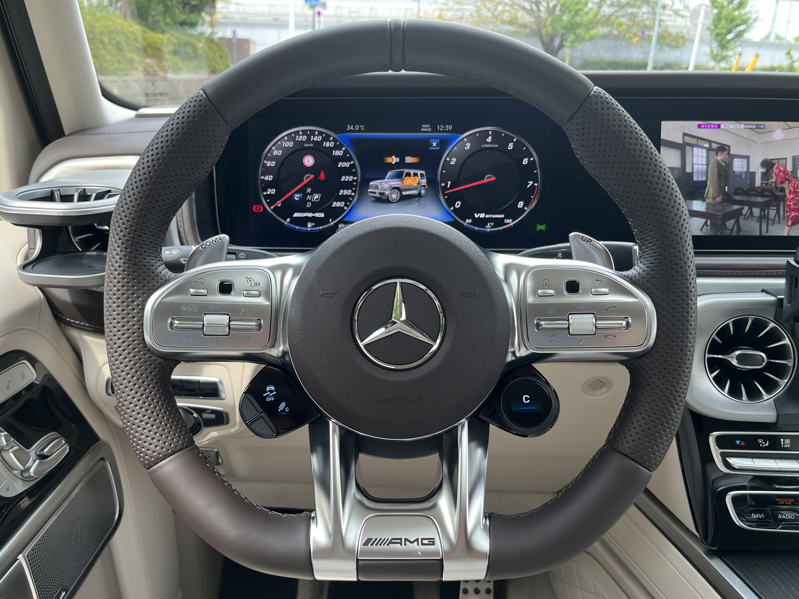 G-Class G63 Special Orderリッチライン