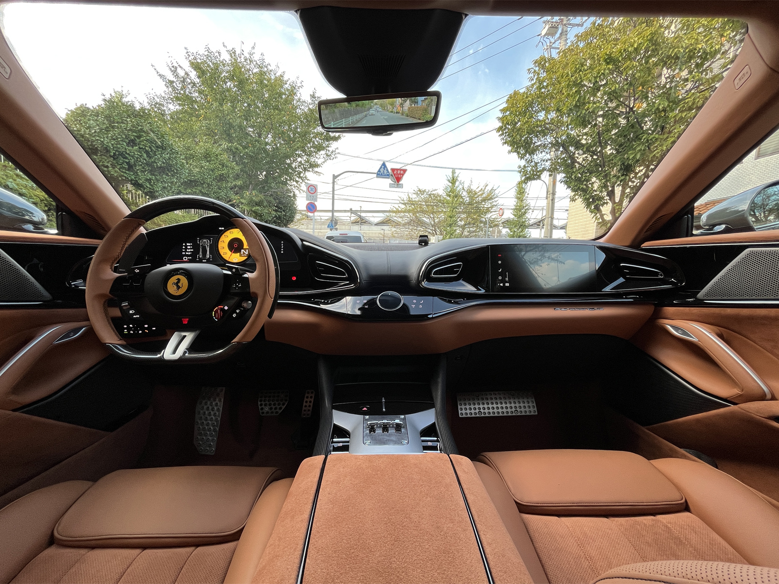 Purosangueリッチライン