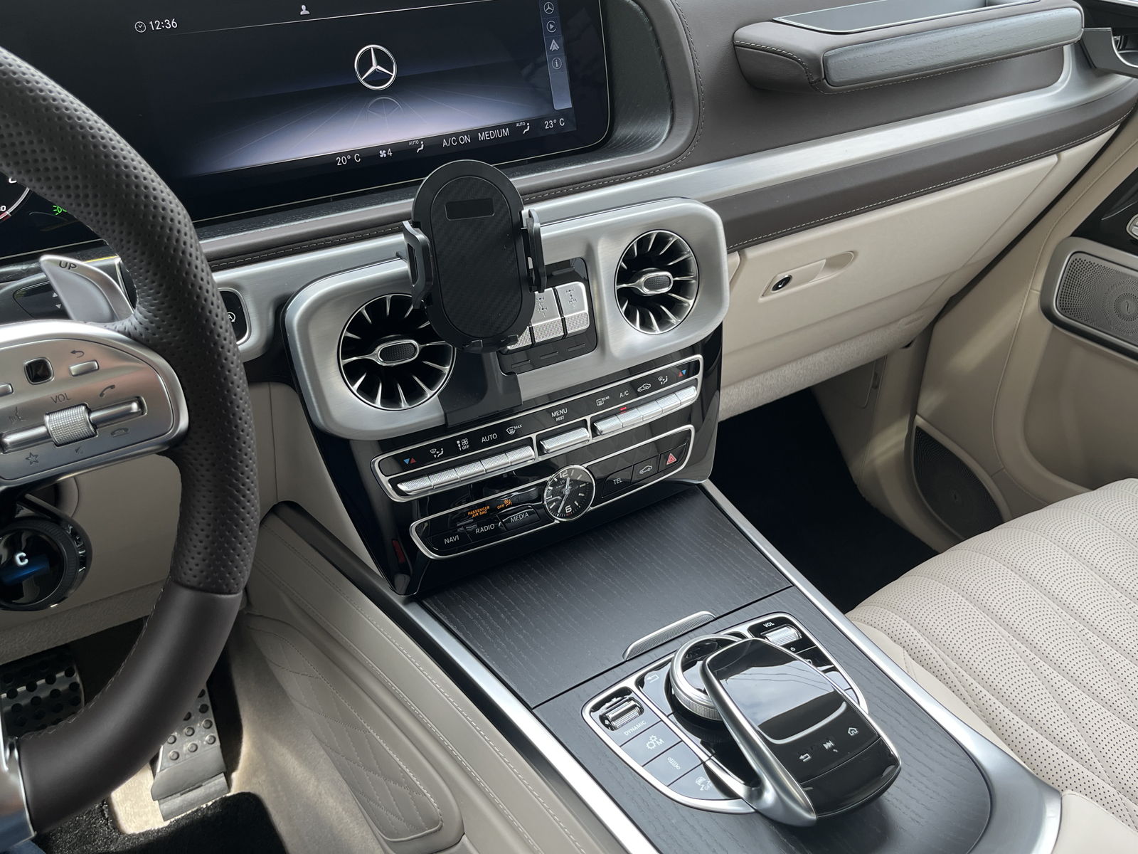 G-Class G63 Special Orderリッチライン