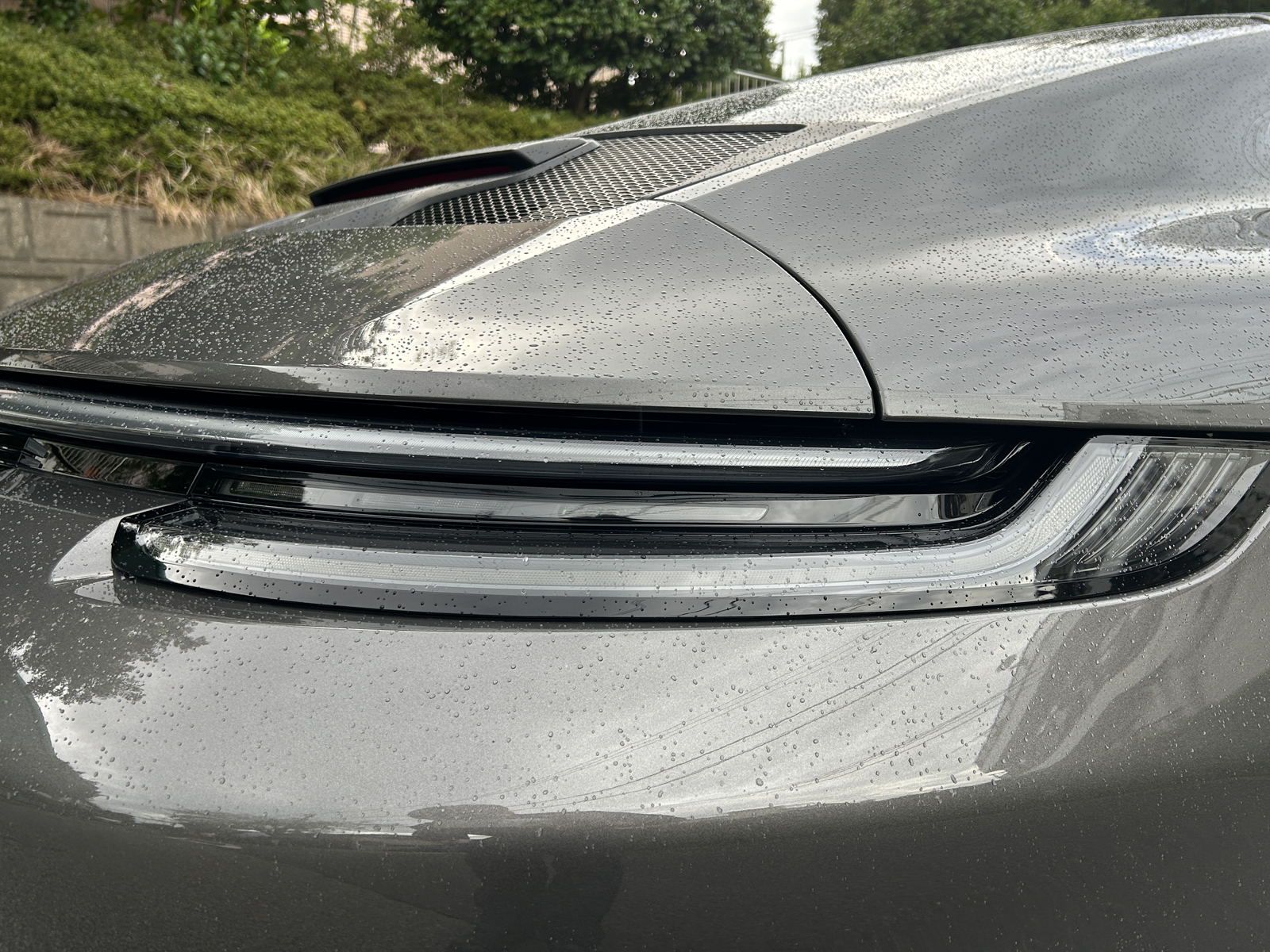 911 GT3 Touring Package(Type992)リッチライン