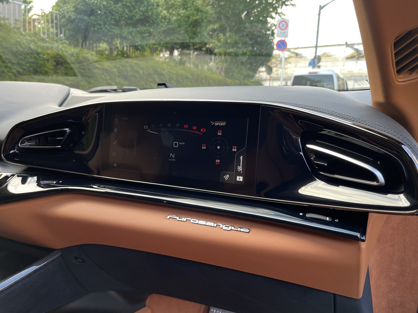 Purosangueリッチライン