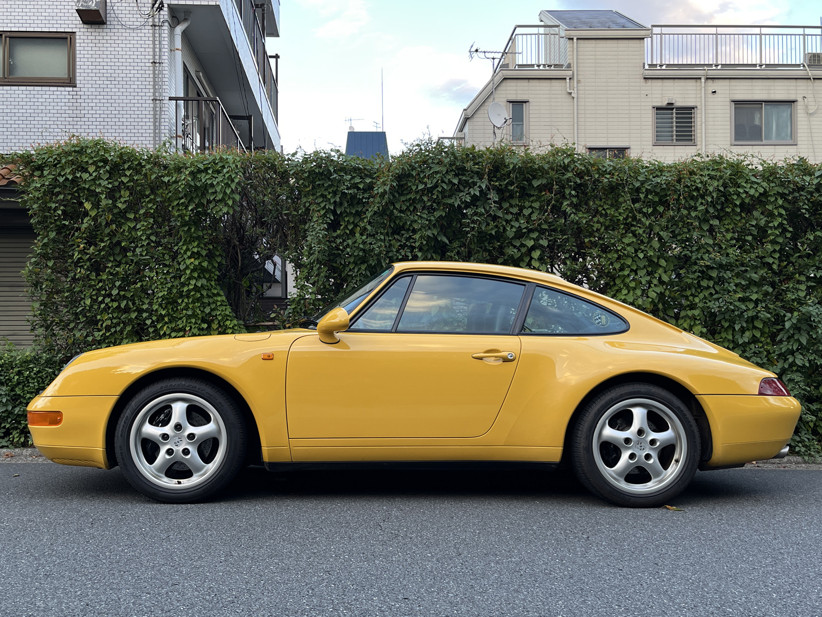 911 Carrera(Type993)リッチライン