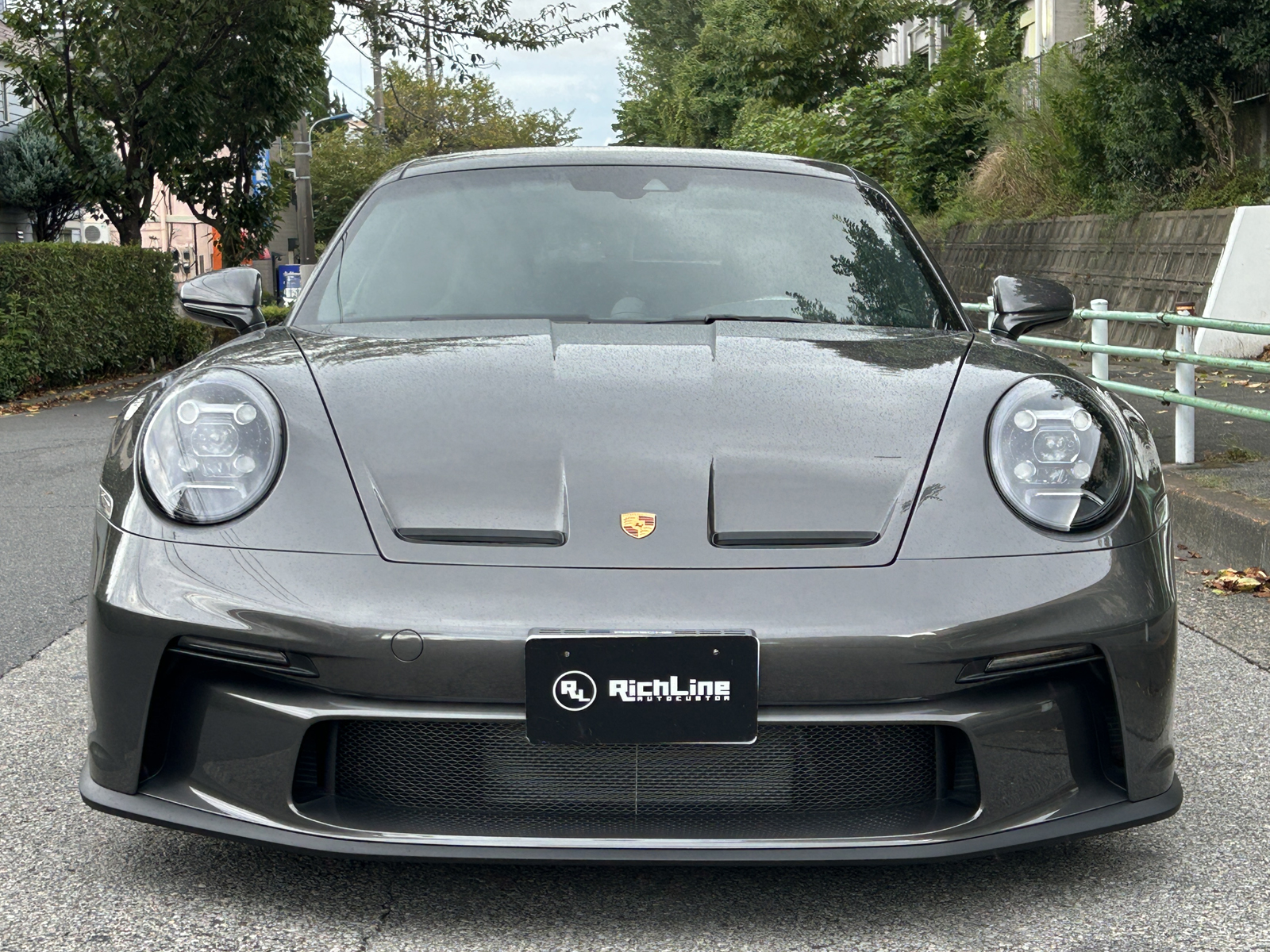 911 GT3 Touring Package(Type992)リッチライン
